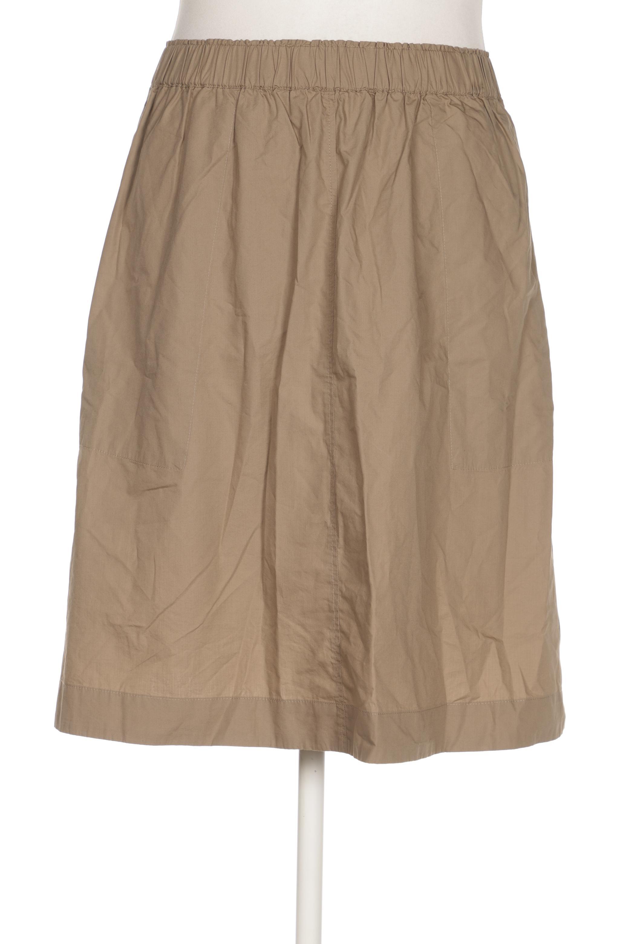 

Marc O Polo Damen Rock, braun, Gr. 44