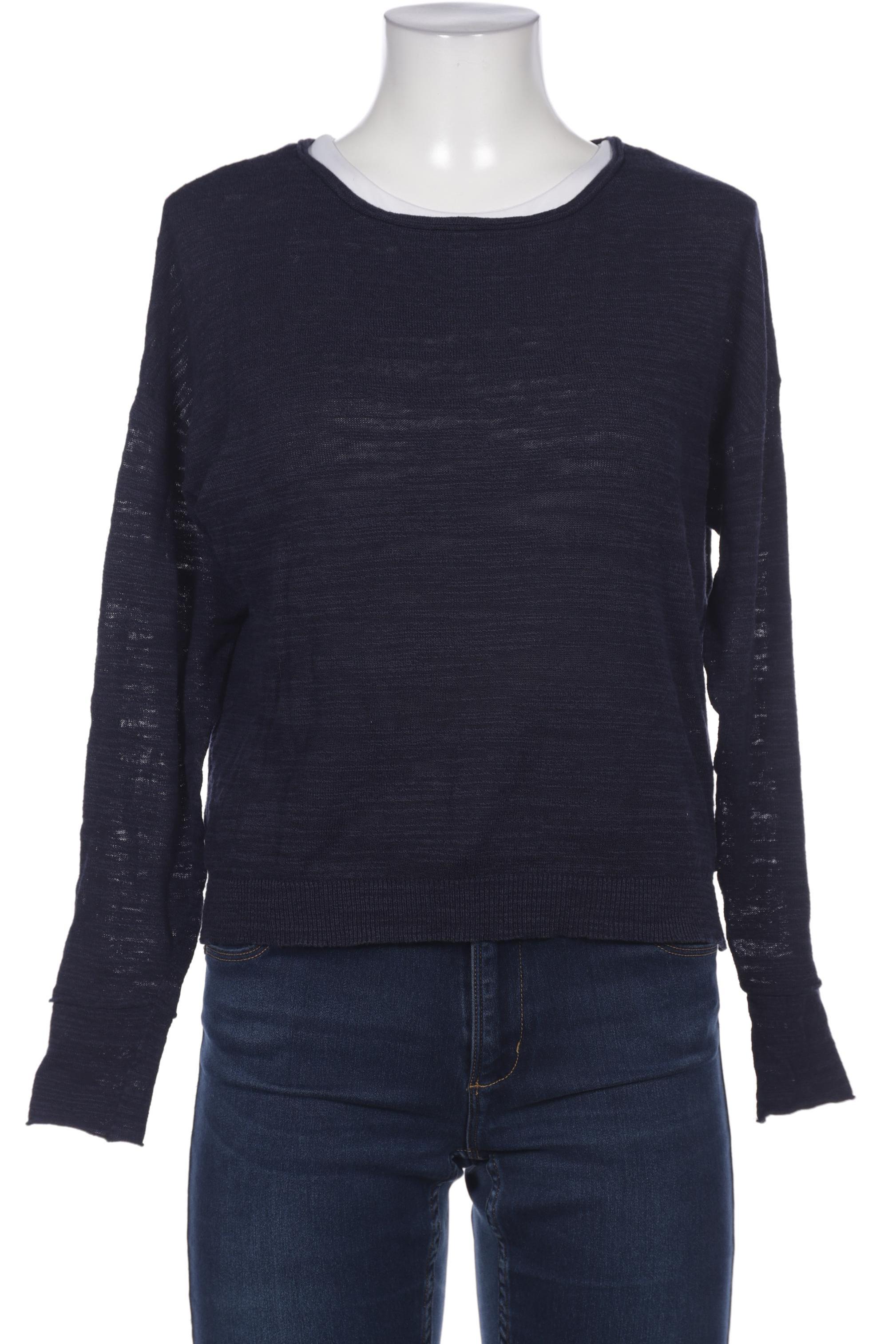 

Marc O Polo Damen Langarmshirt, marineblau