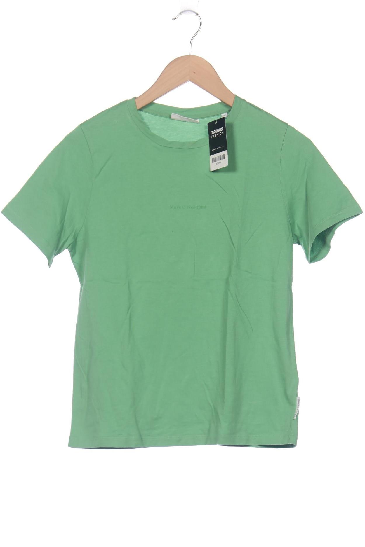 

Marc O Polo Damen T-Shirt, hellgrün, Gr. 36