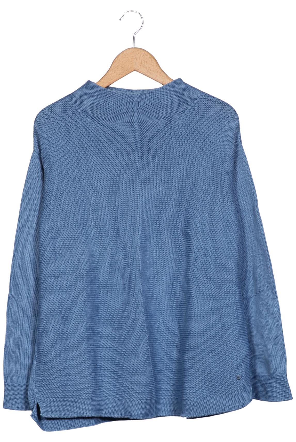 

Marc O Polo Damen Pullover, blau, Gr. 44