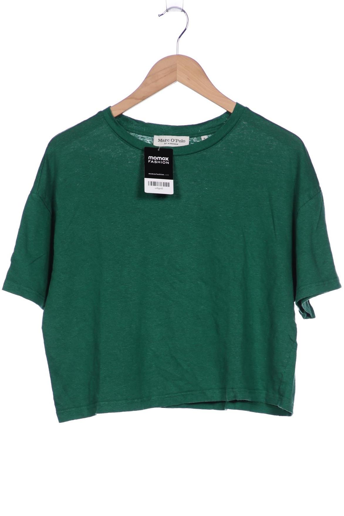 

Marc O Polo Damen T-Shirt, grün, Gr. 38