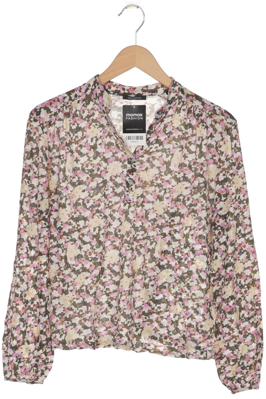

Marc O Polo Damen Langarmshirt, mehrfarbig