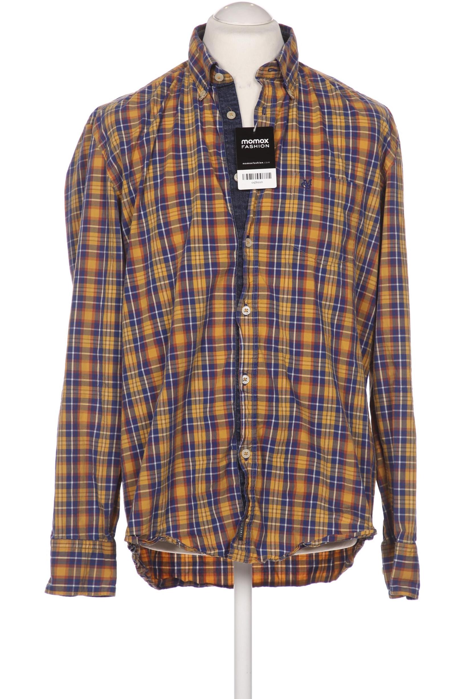 

Marc O Polo Herren Hemd, mehrfarbig, Gr. 54