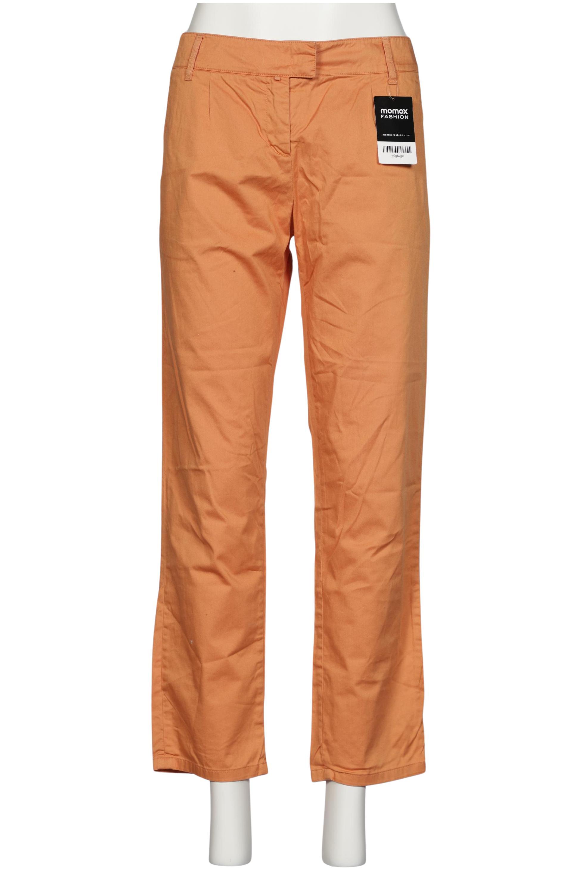 

Marc O Polo Damen Stoffhose, orange, Gr. 40