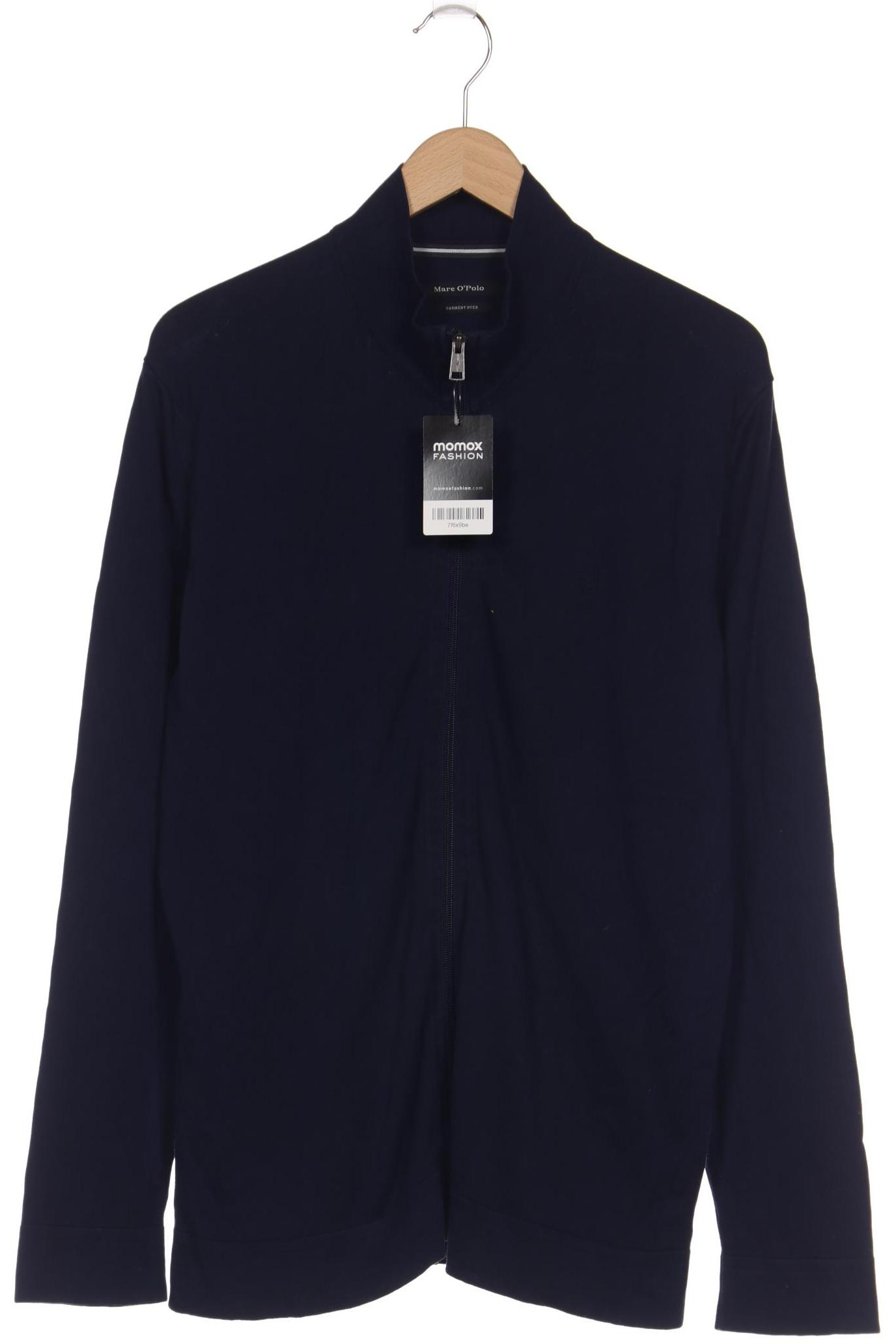 

Marc O Polo Herren Strickjacke, marineblau