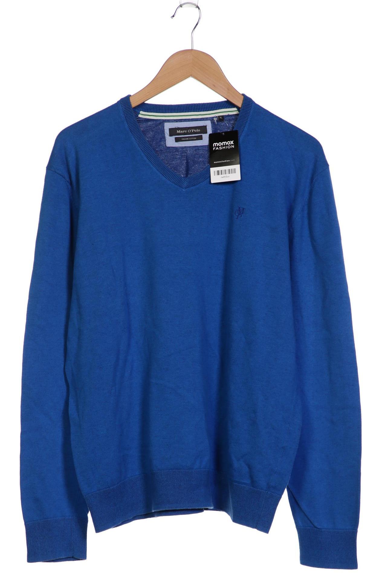 Thumbnail - Marc O Polo Herren Pullover, blau, Gr. 54