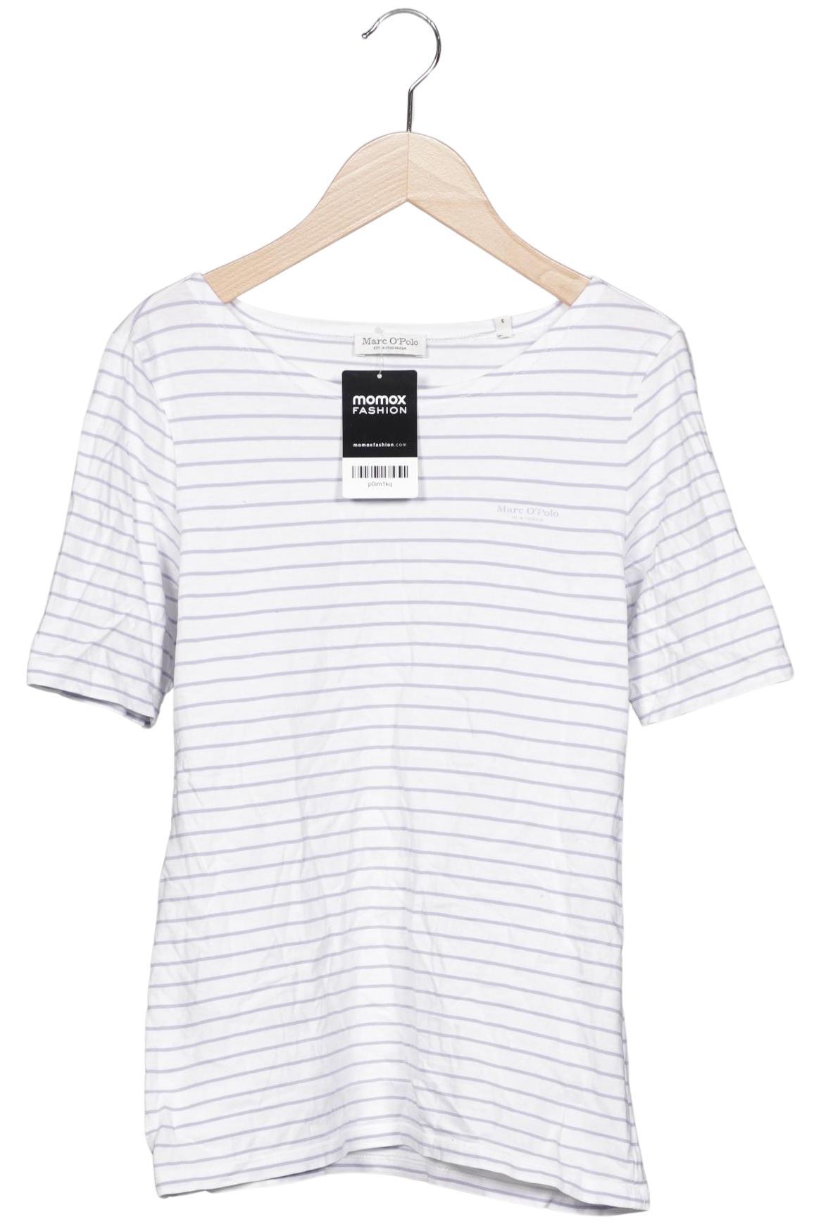 

Marc O Polo Damen T-Shirt, weiß, Gr. 36
