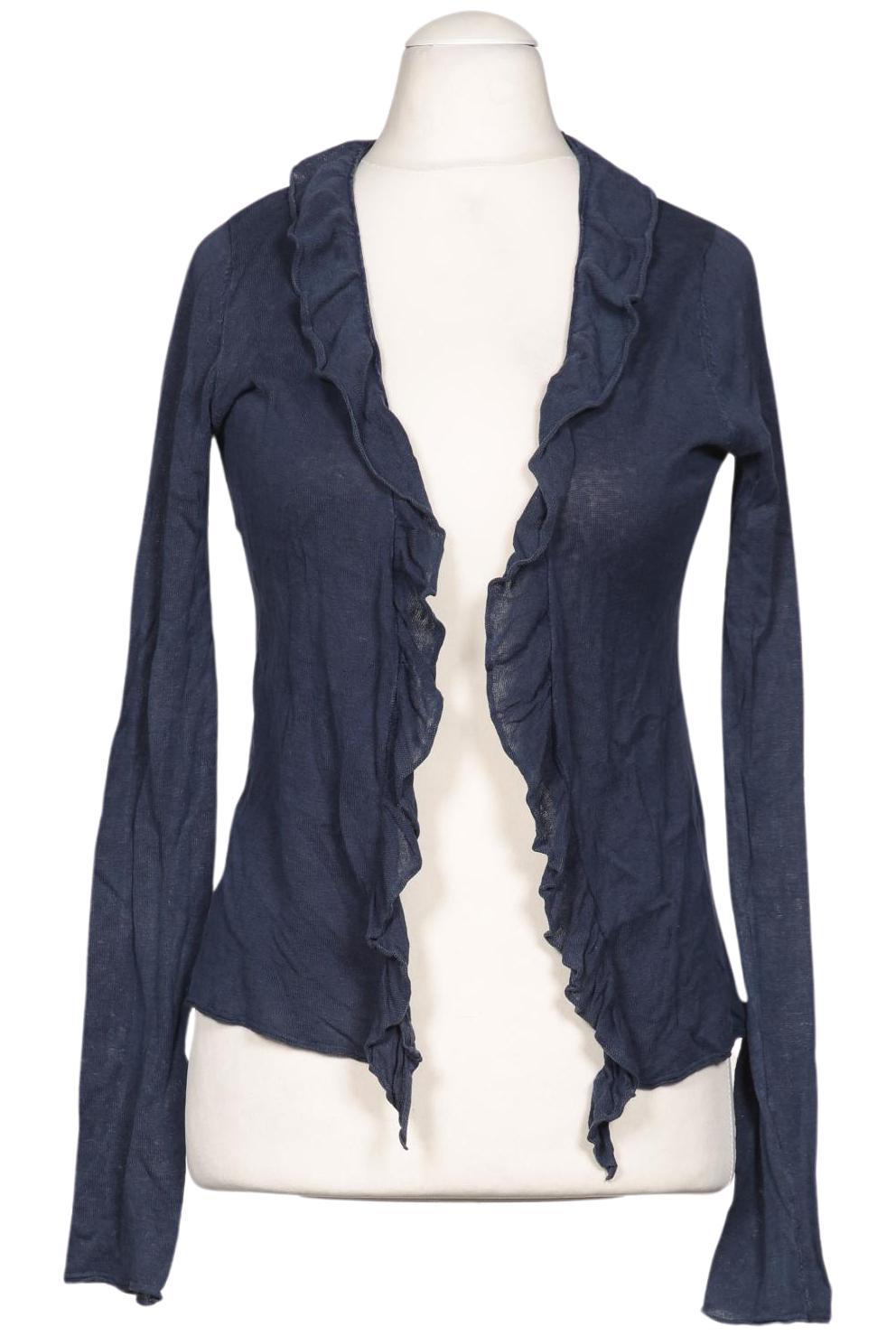 

Marc O Polo Damen Strickjacke, marineblau, Gr. 36