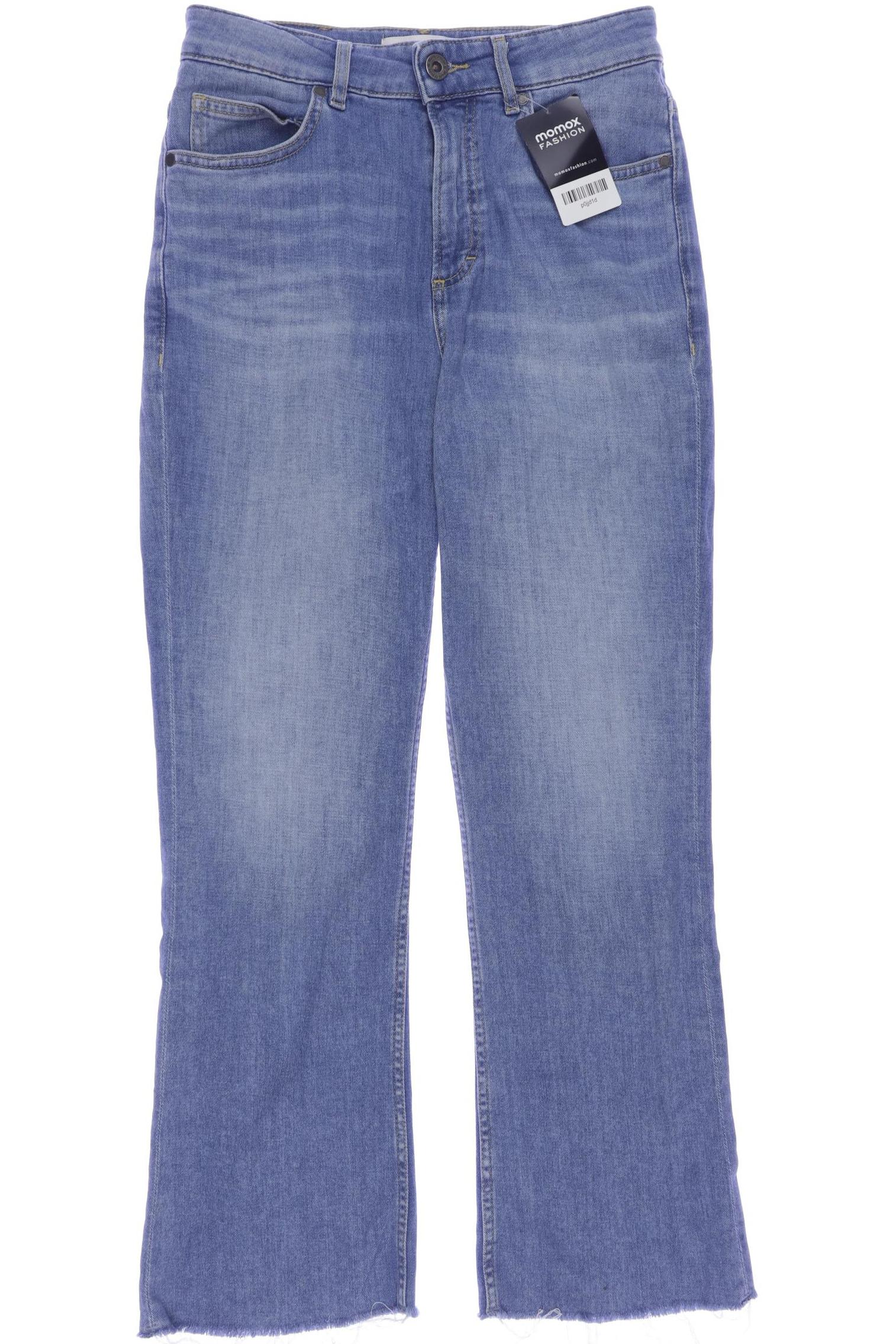 

Marc O Polo Damen Jeans, blau, Gr. 27