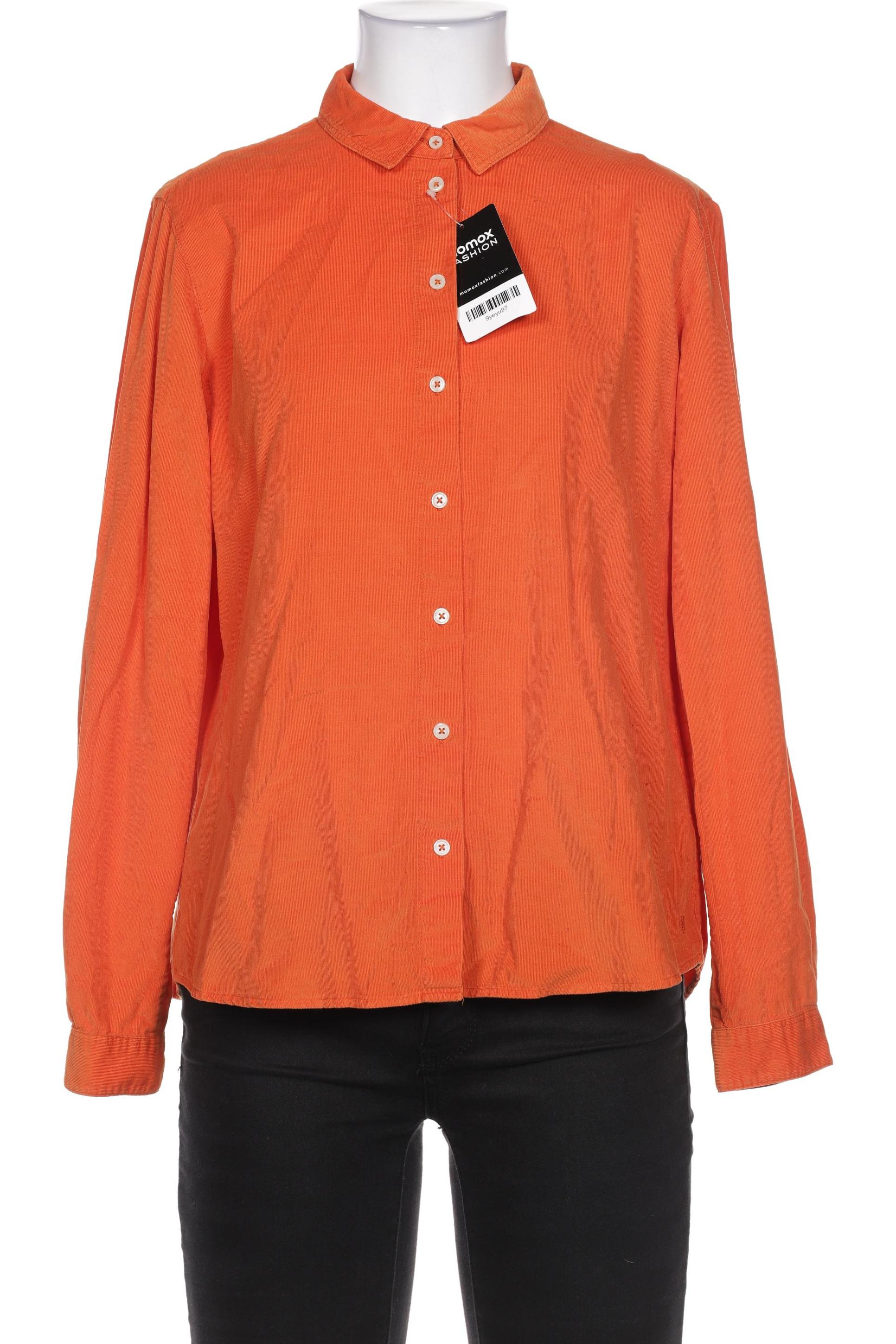 

Marc O Polo Damen Bluse, orange, Gr. 36