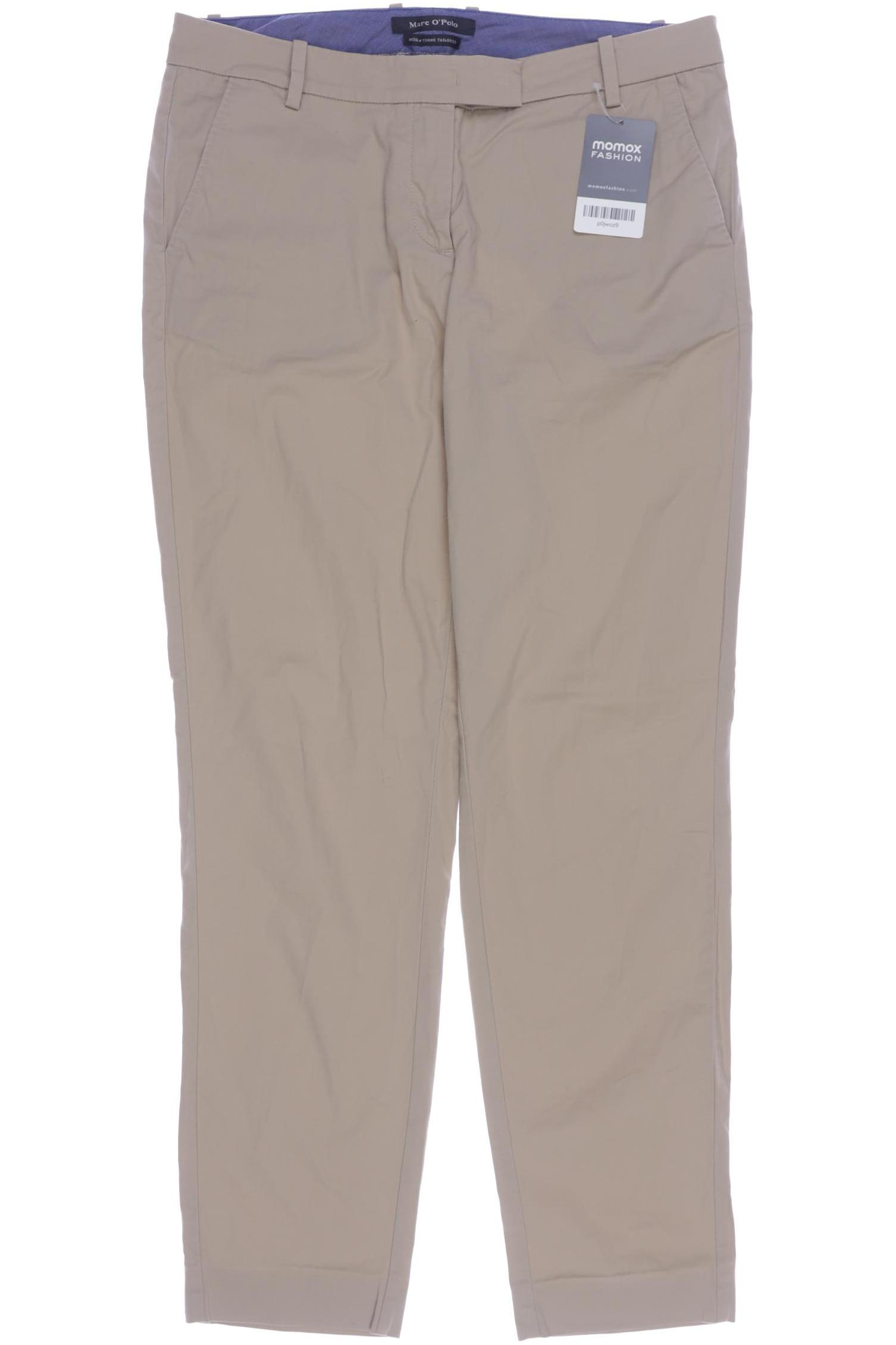 

Marc O Polo Damen Stoffhose, beige, Gr. 36