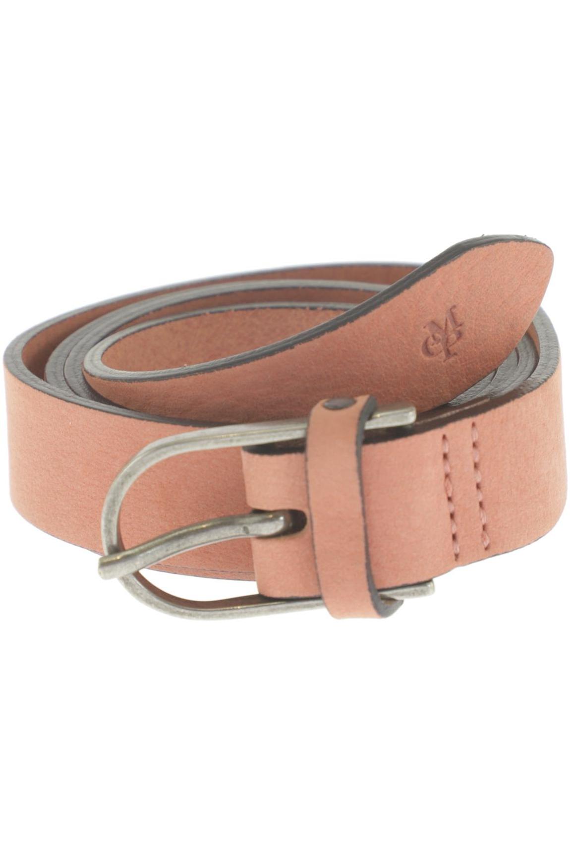 

Marc O Polo Damen Gürtel, pink, Gr. 85