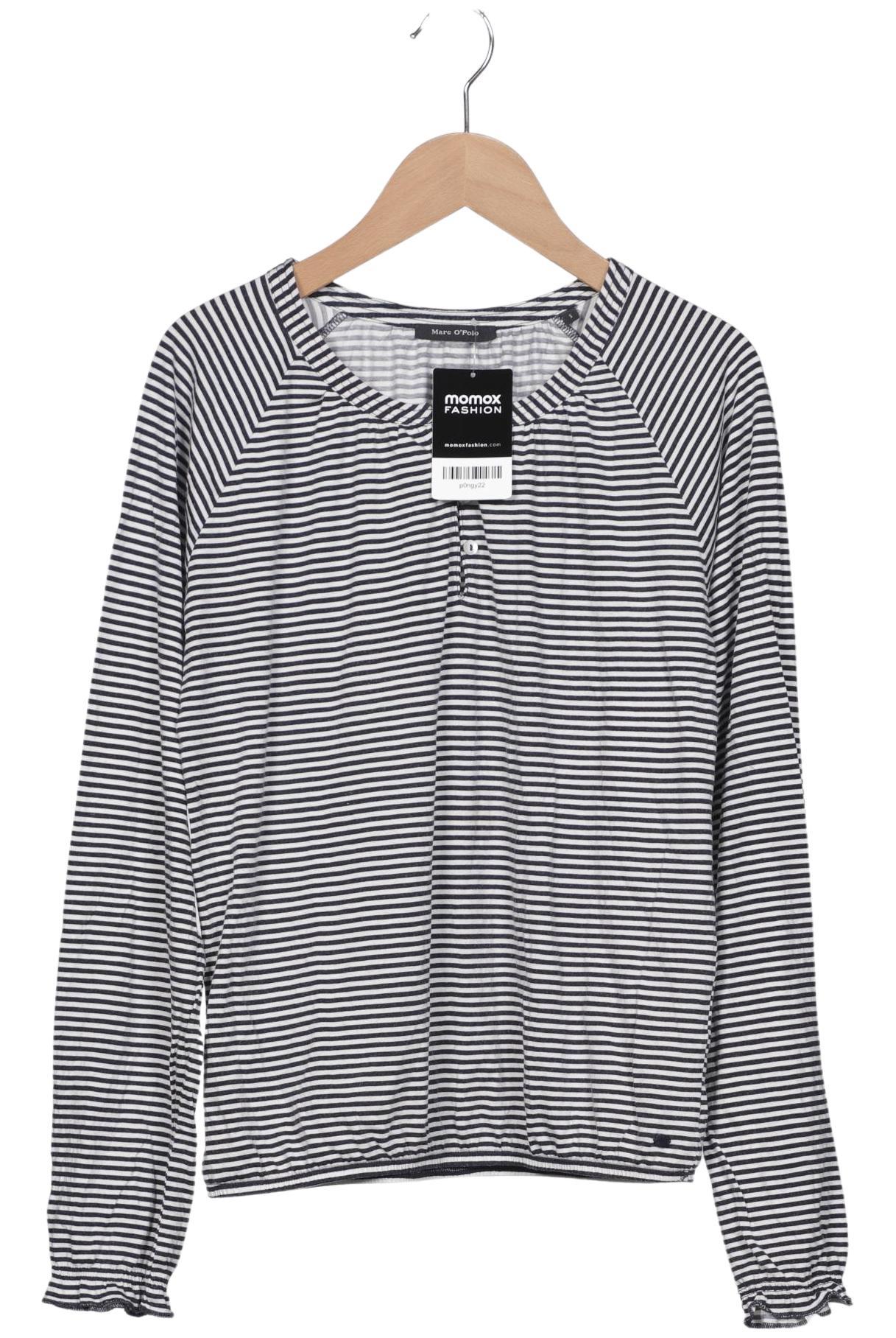 

Marc O Polo Damen Langarmshirt, mehrfarbig, Gr. 36