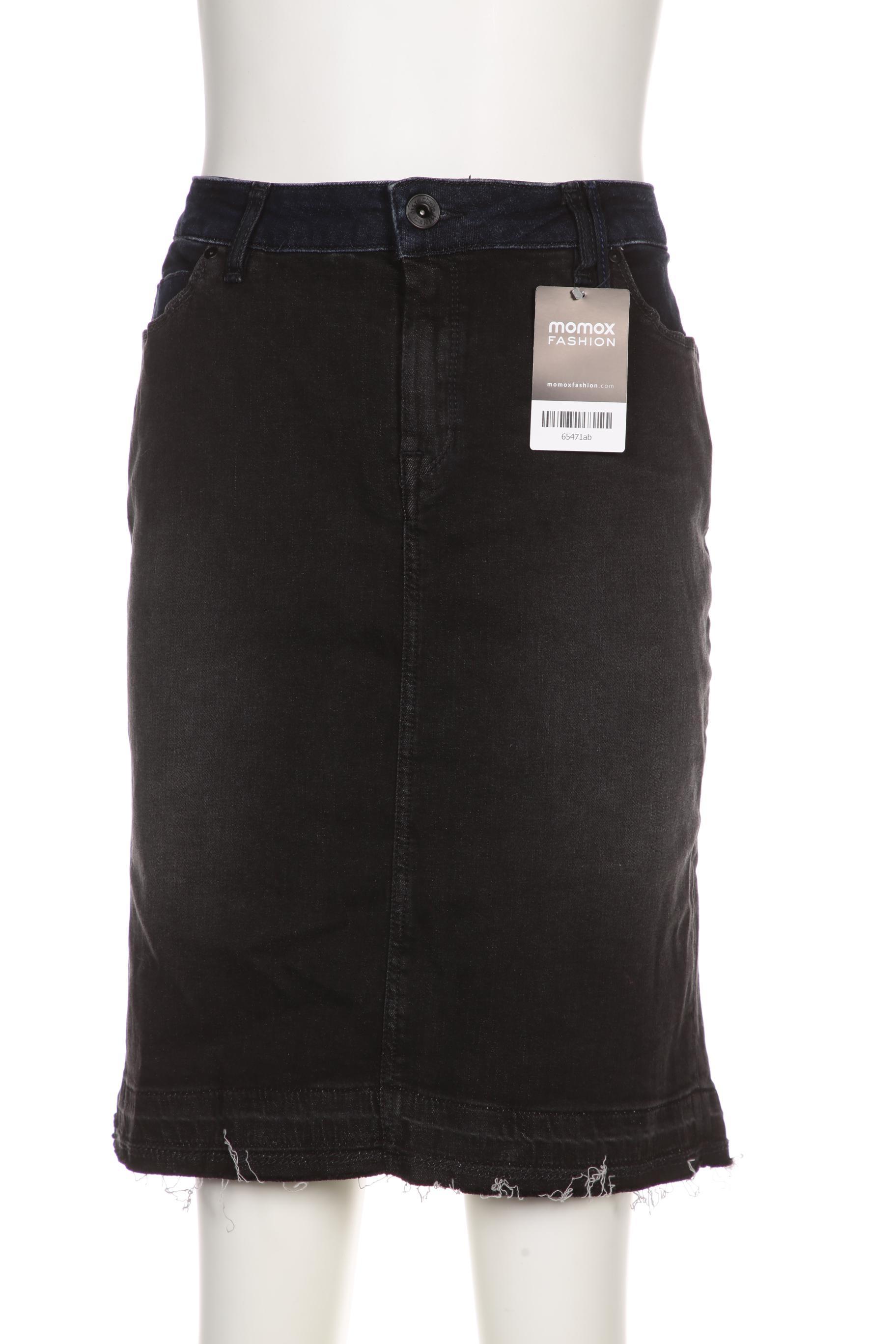 

Marc O Polo Damen Rock, schwarz