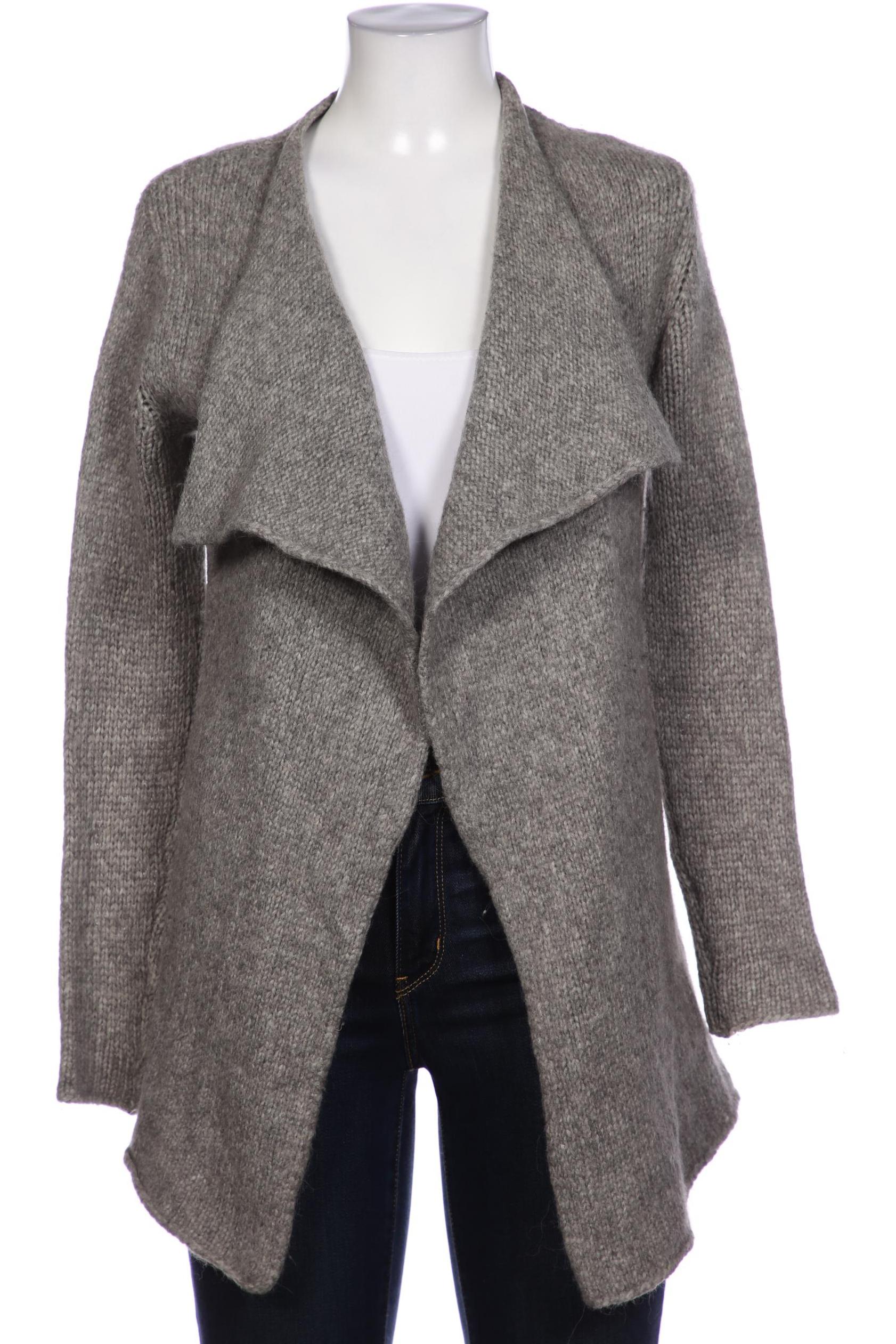 

Marc O Polo Damen Strickjacke, grau, Gr. 38
