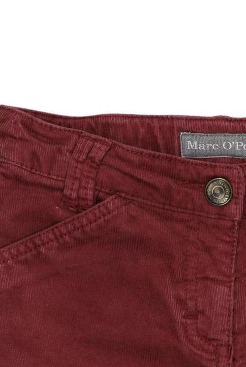 Thumbnail - Marc O Polo Damen Shorts, bordeaux, Gr. 128