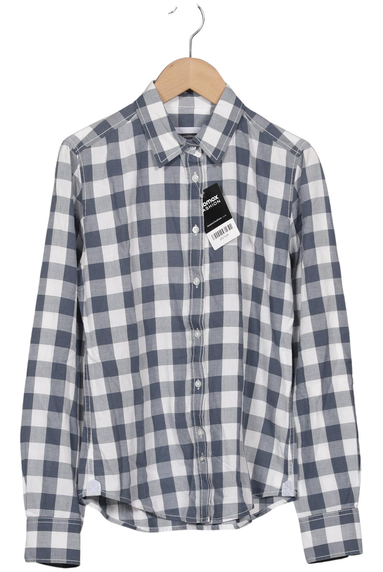 

Marc O Polo Damen Bluse, grau, Gr. 34