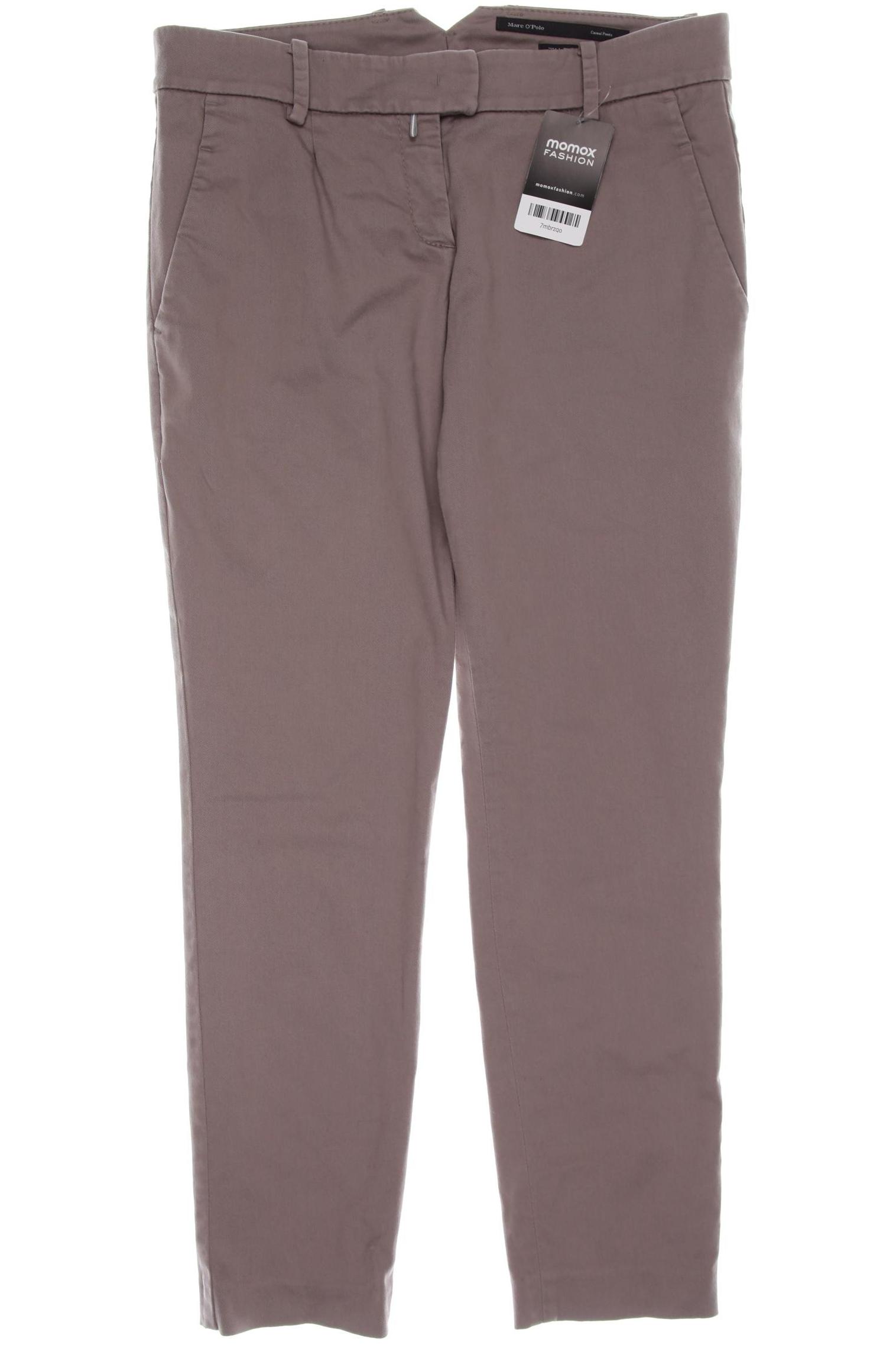 

Marc O Polo Damen Stoffhose, grau, Gr. 38