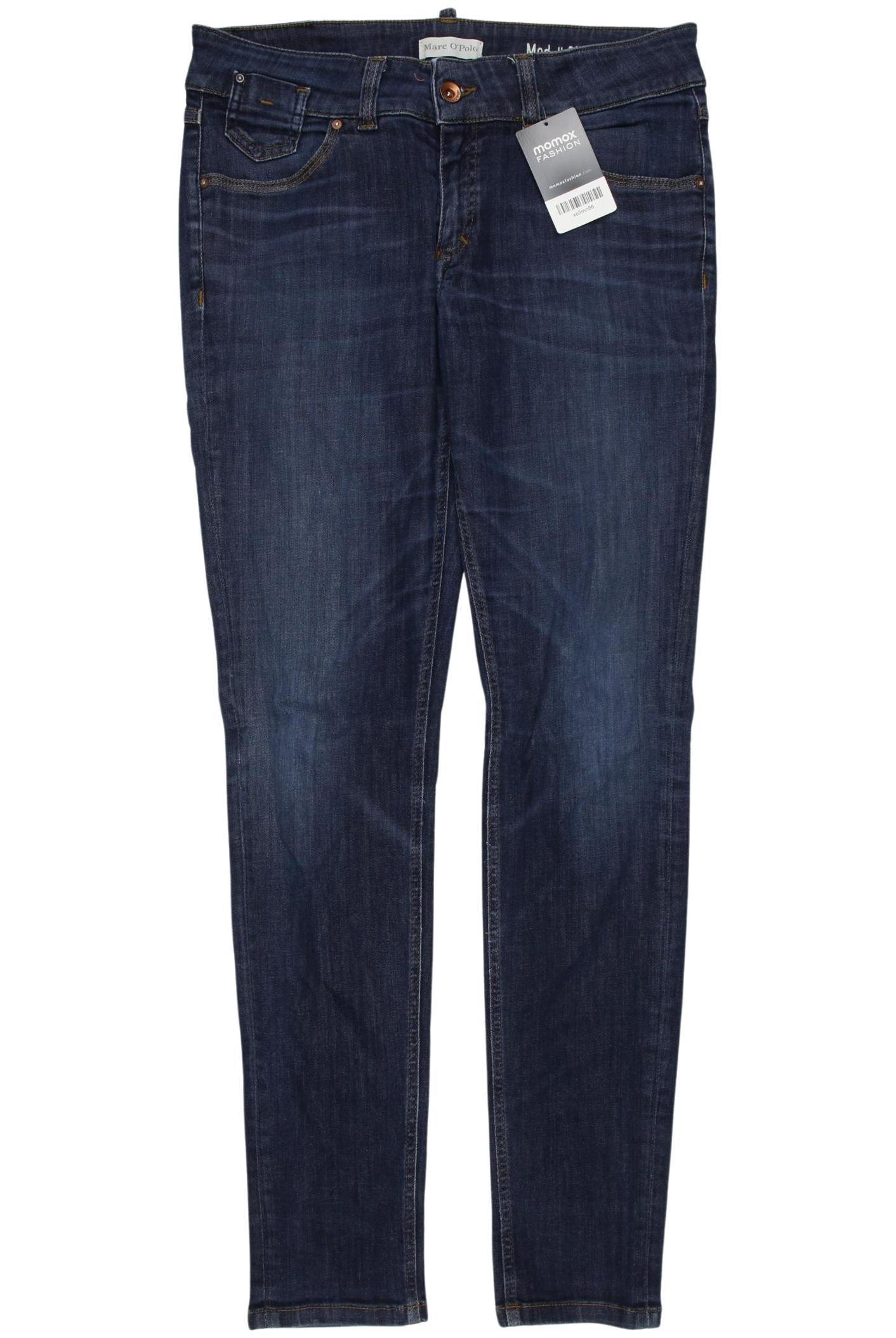

Marc O Polo Damen Jeans, marineblau, Gr. 31