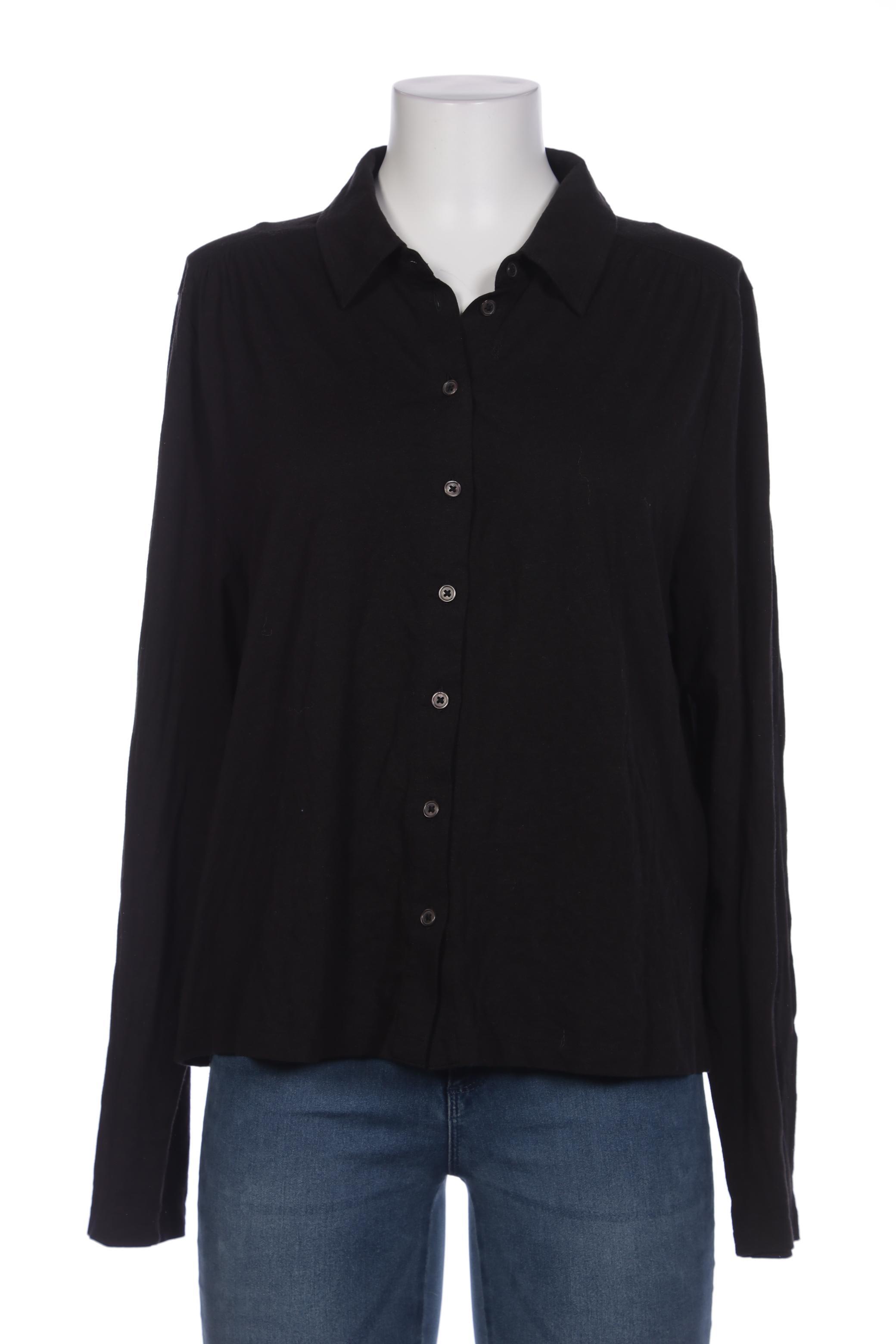 

Marc O Polo Damen Bluse, schwarz, Gr. 44