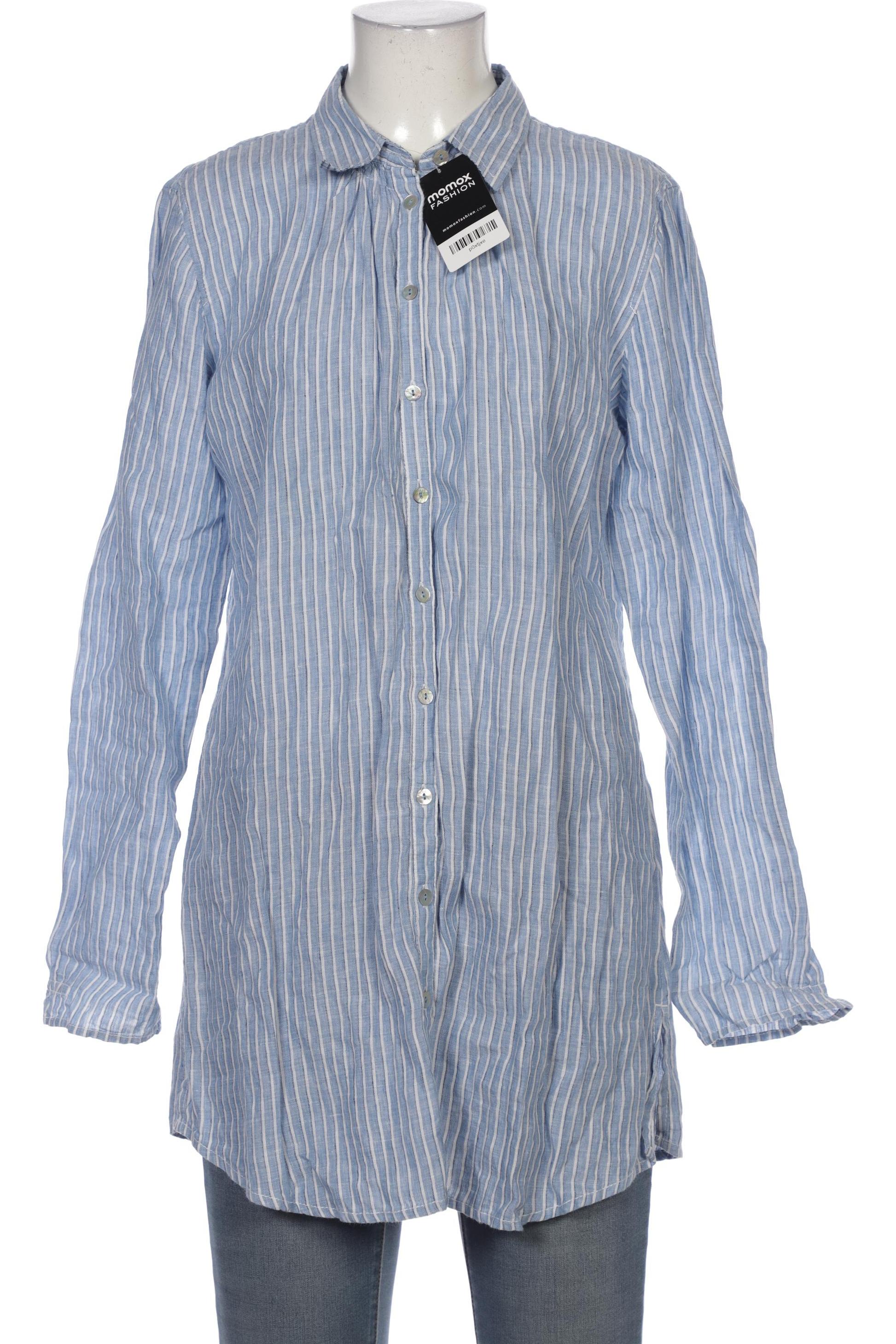 

Marc O Polo Damen Bluse, hellblau, Gr. 38