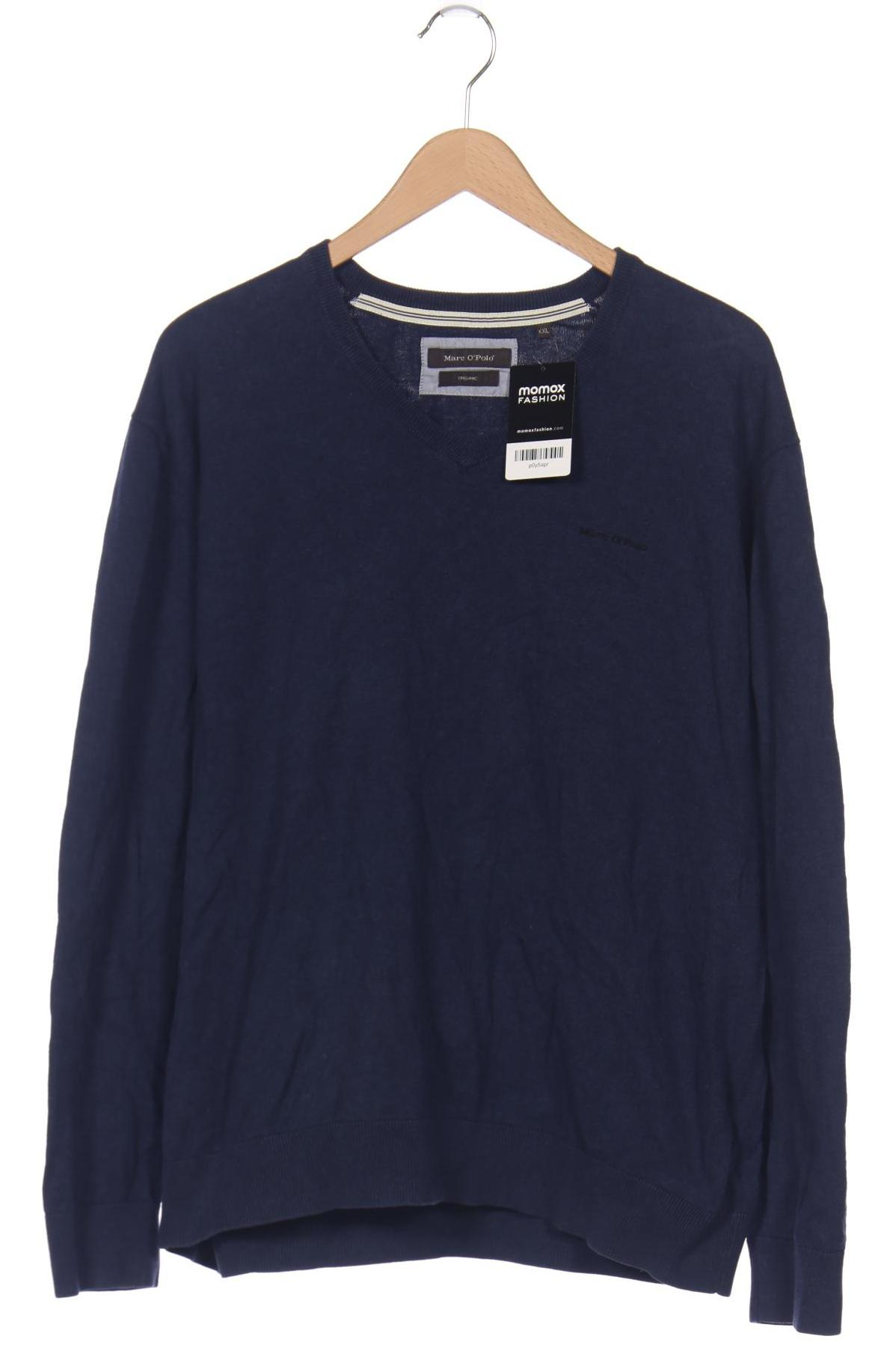 

Marc O Polo Herren Pullover, marineblau