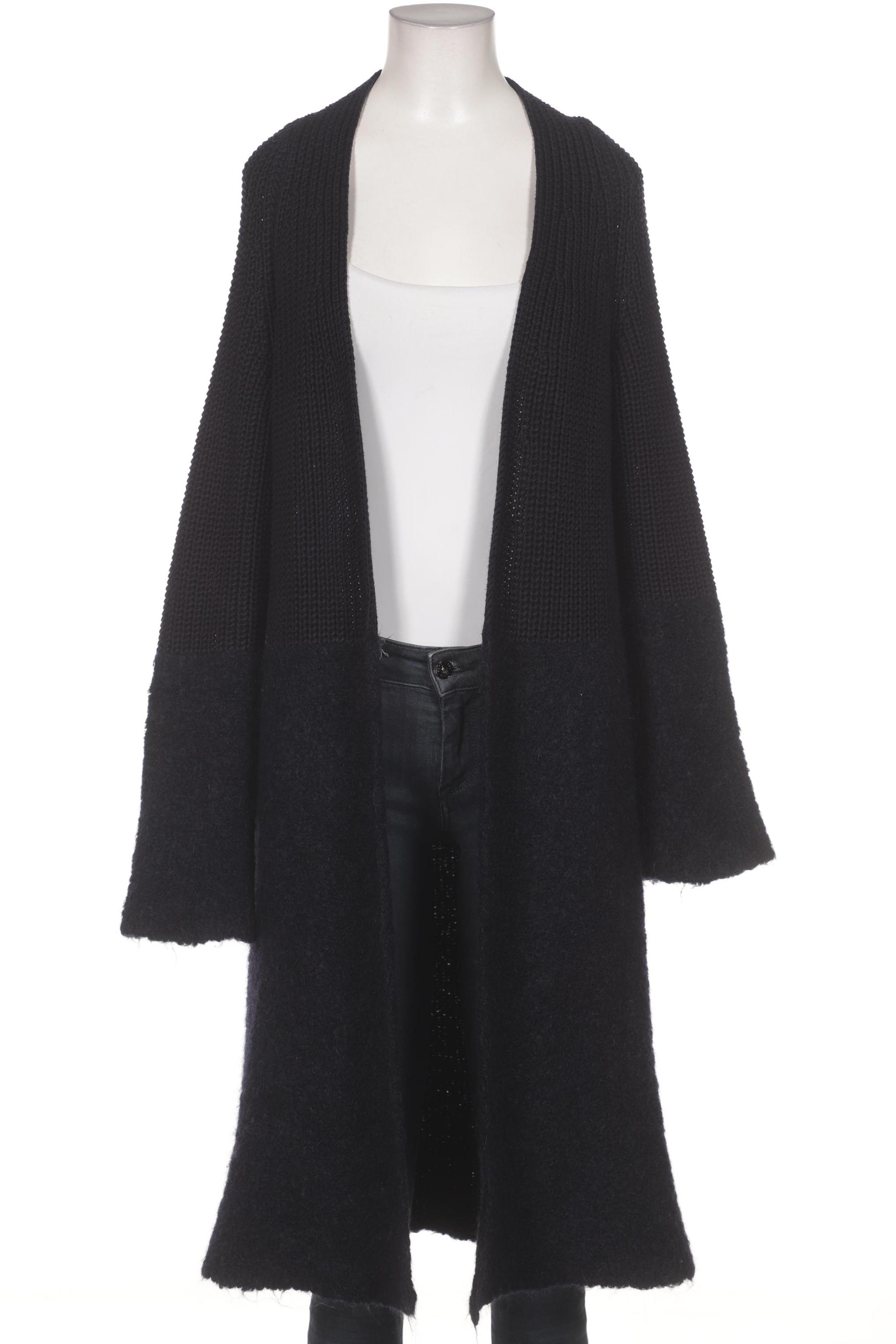

Marc O Polo Damen Strickjacke, marineblau, Gr. 38