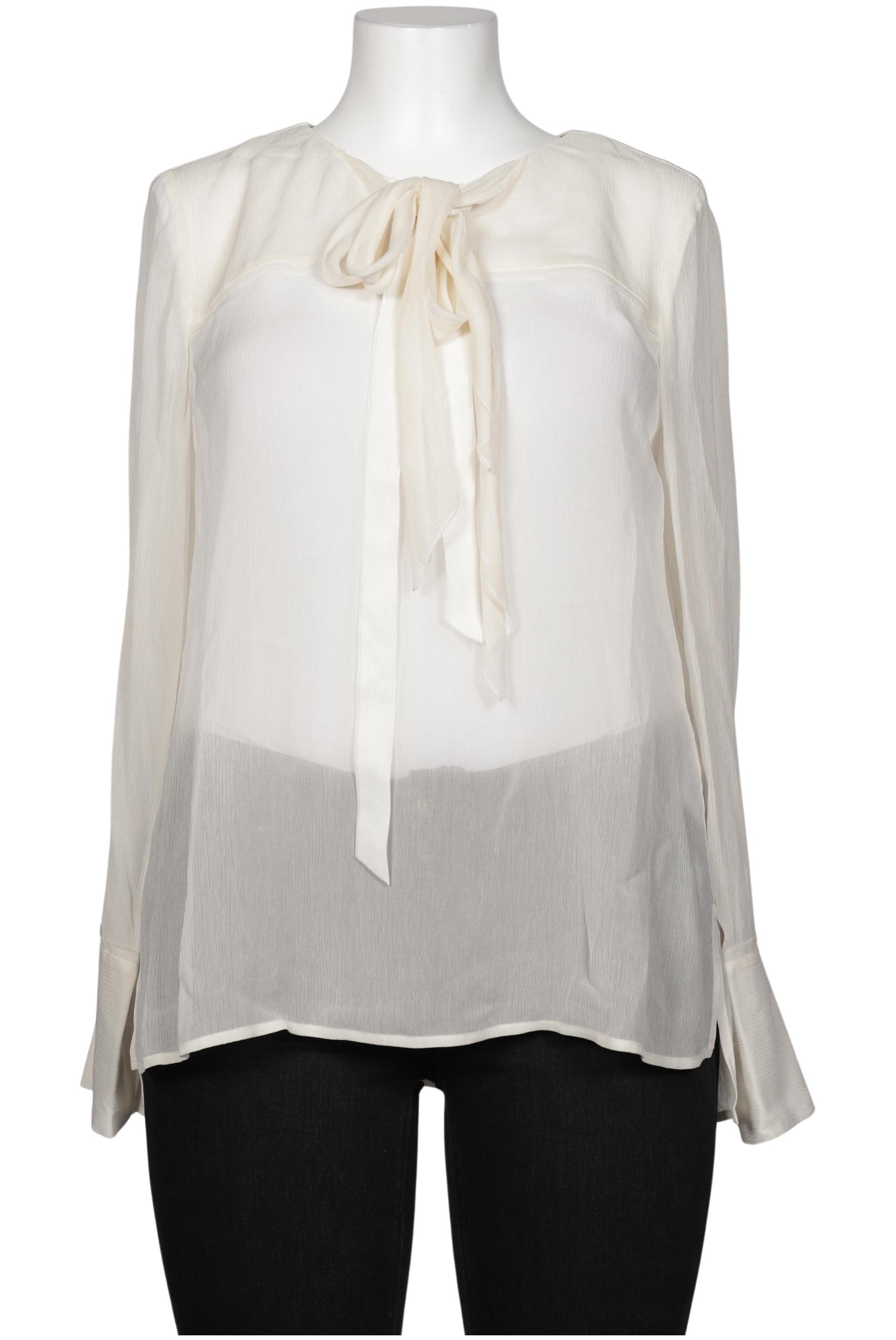 

Marc O Polo Damen Bluse, cremeweiß, Gr. 44