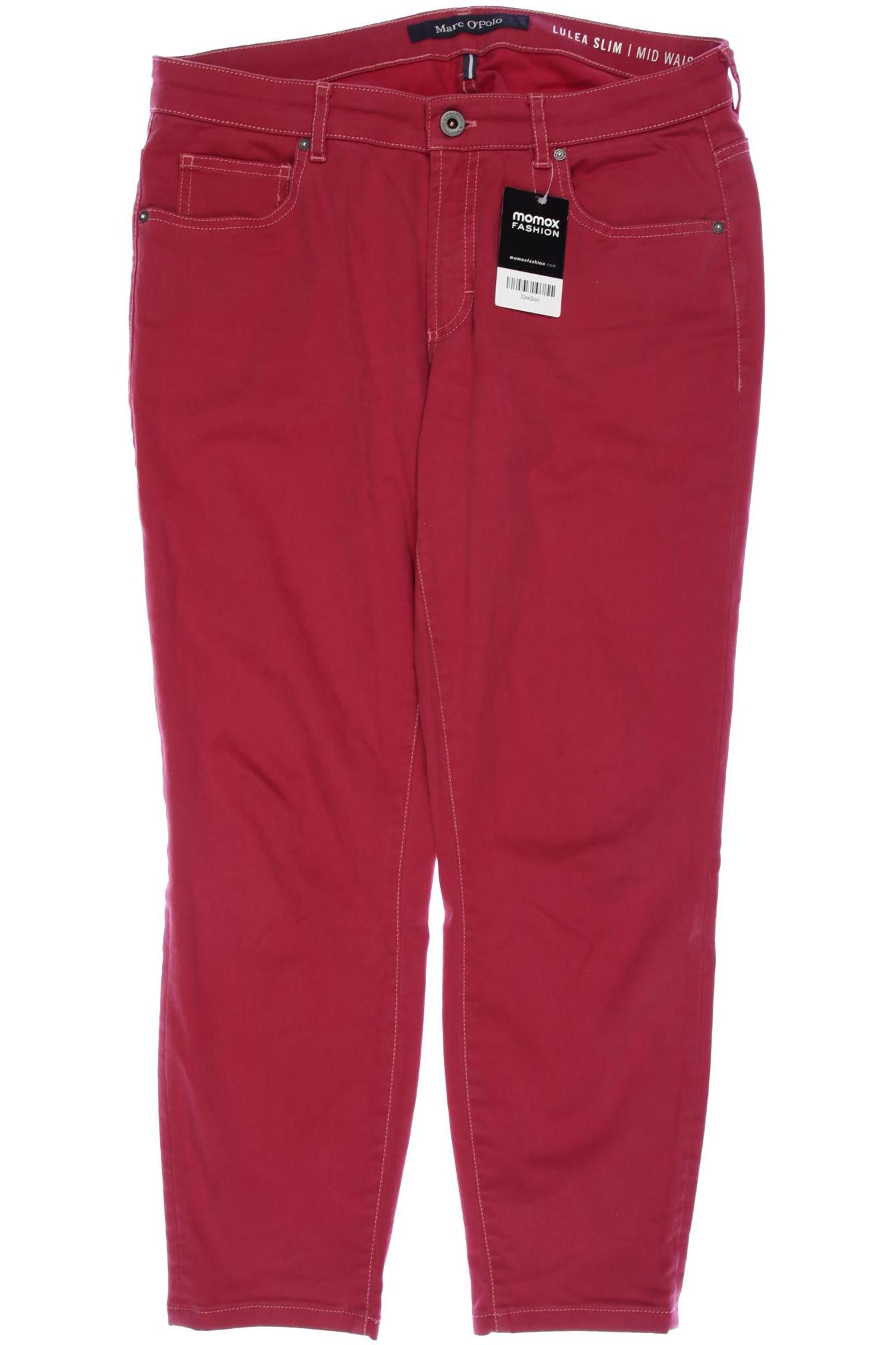 

Marc O Polo Damen Jeans, rot, Gr. 32