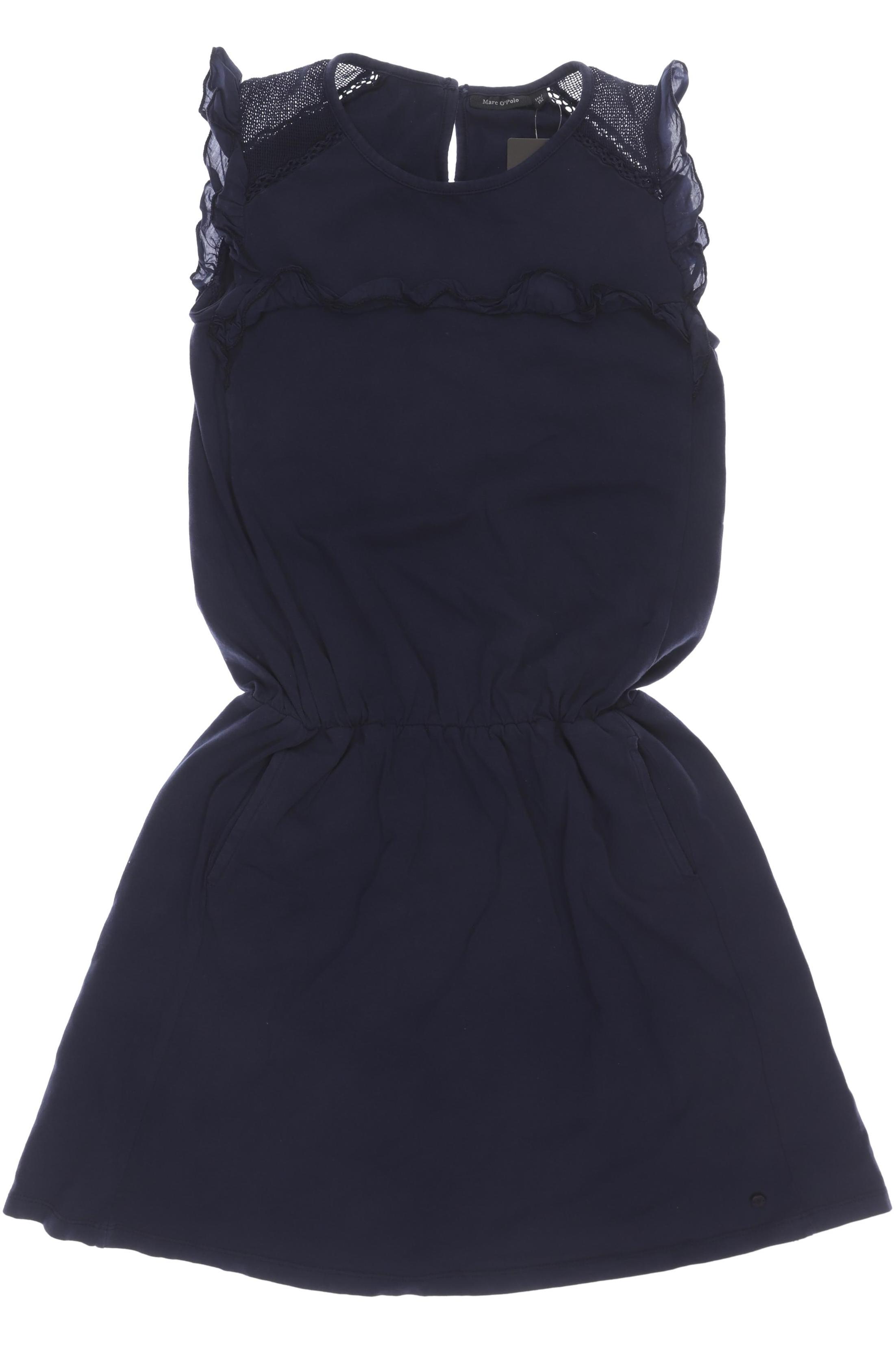

Marc O Polo Damen Kleid, blau, Gr. 146