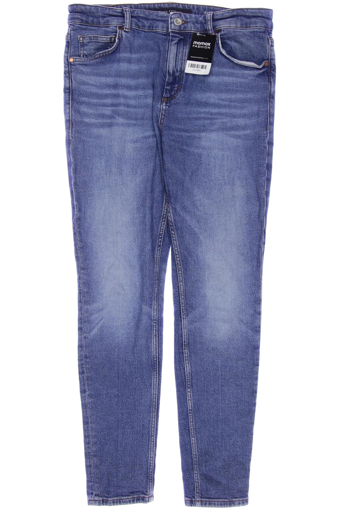 

Marc O Polo Damen Jeans, blau
