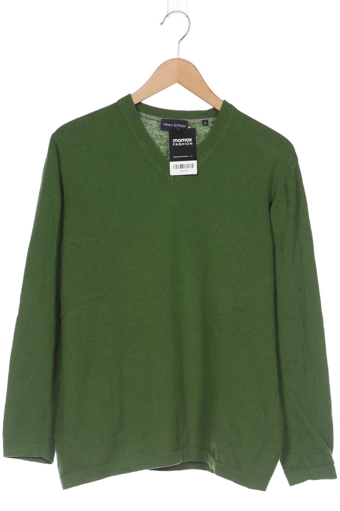 

Marc O Polo Herren Pullover, grün