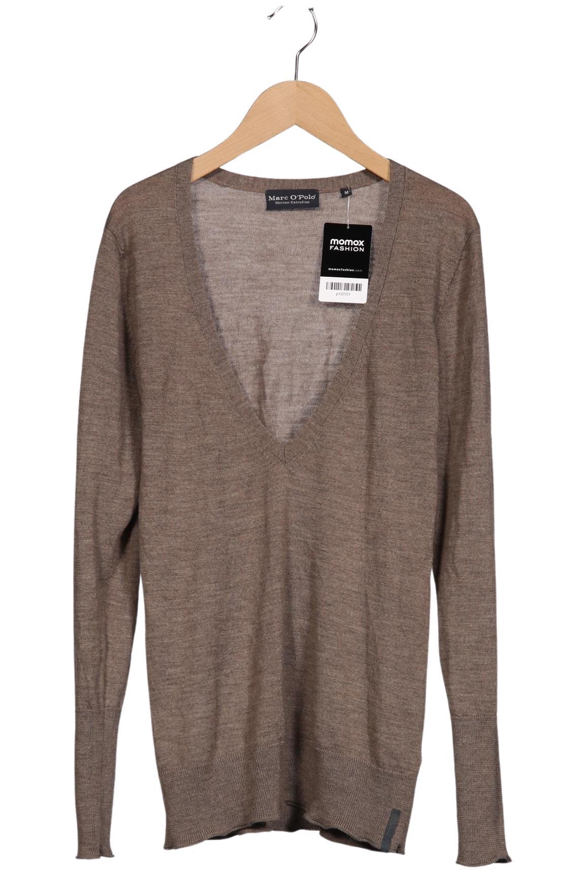 

Marc O Polo Damen Langarmshirt, beige, Gr. 38