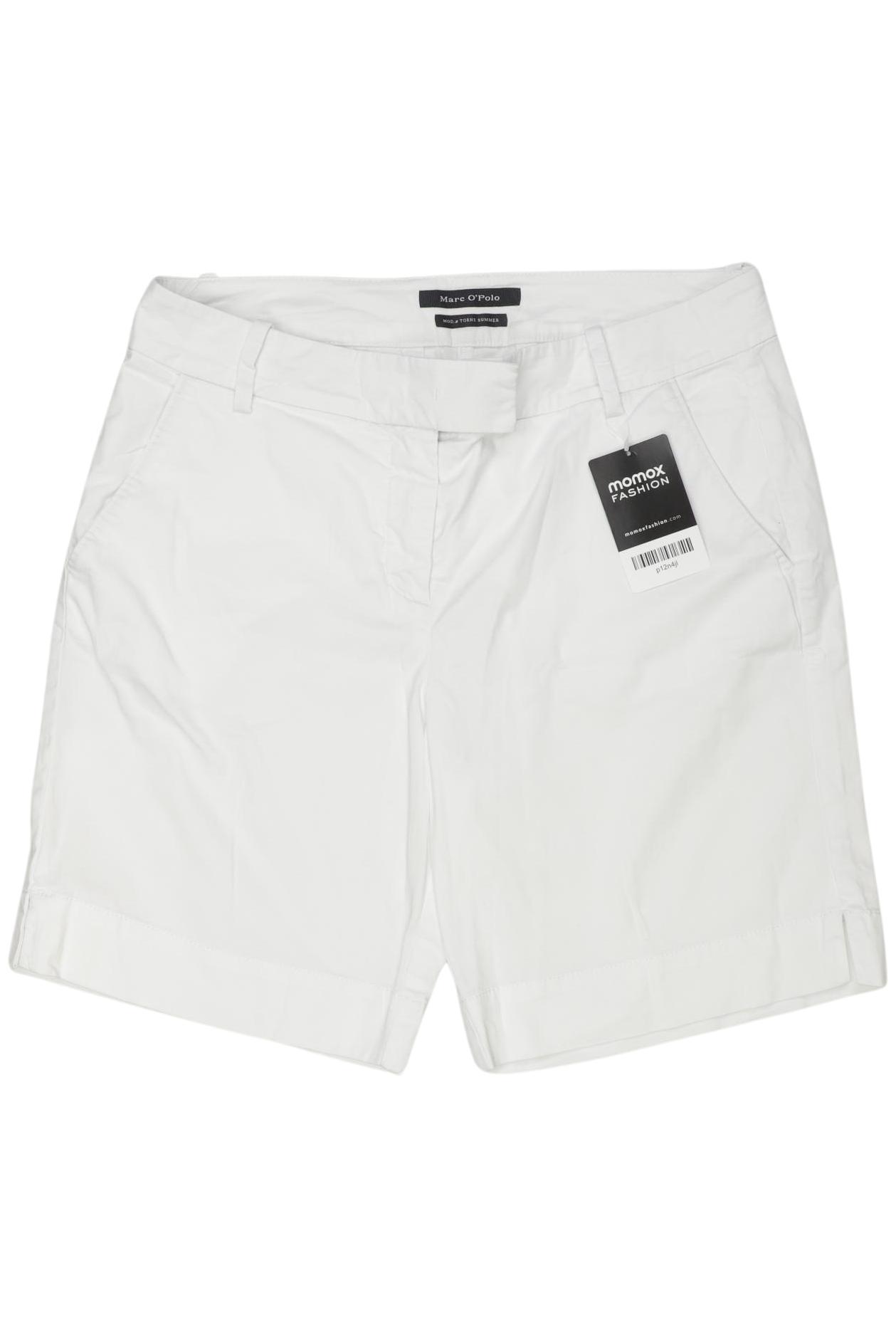 

Marc O Polo Damen Shorts, weiß, Gr. 36