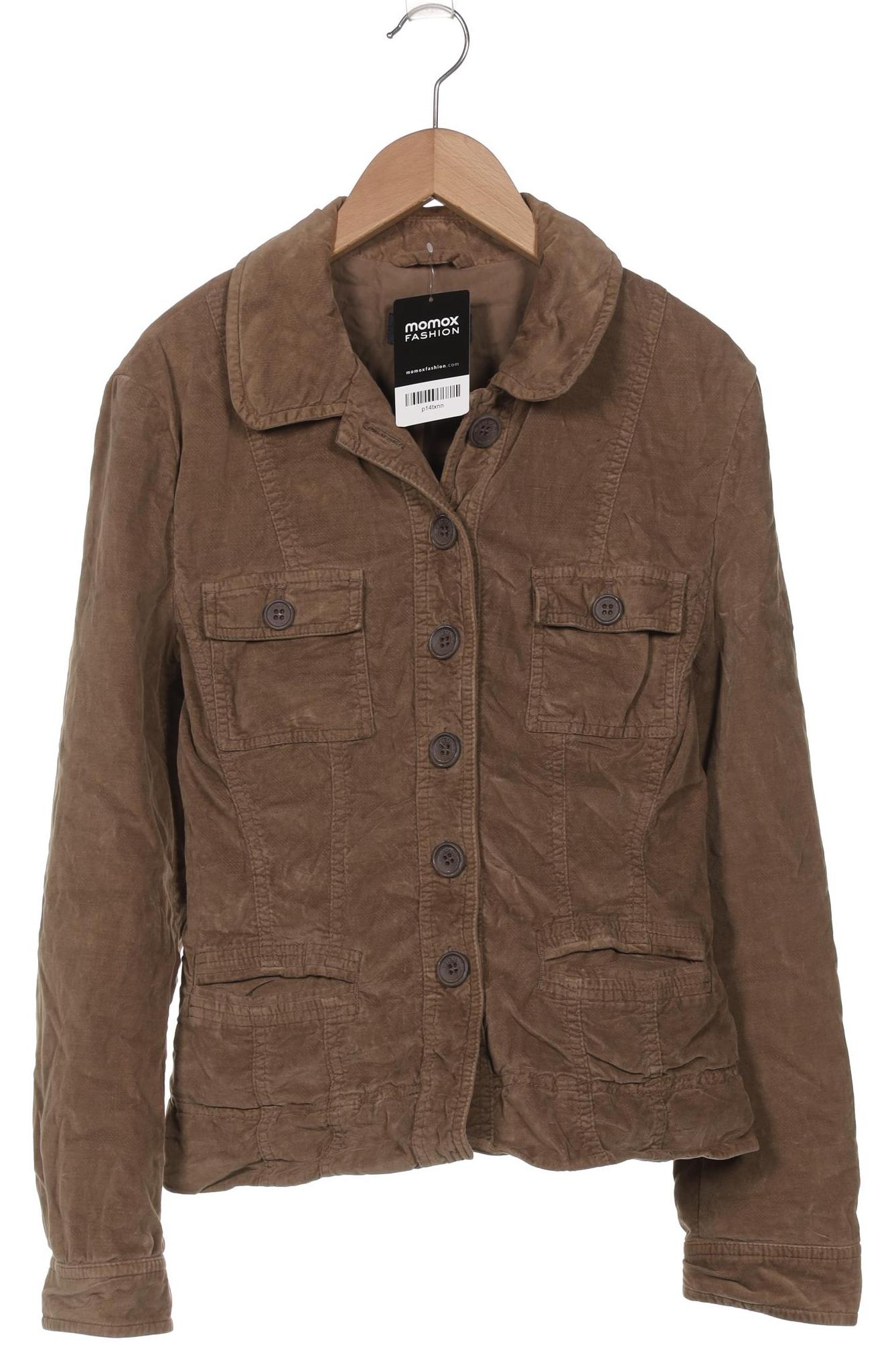 

Marc O Polo Damen Jacke, beige, Gr. 38