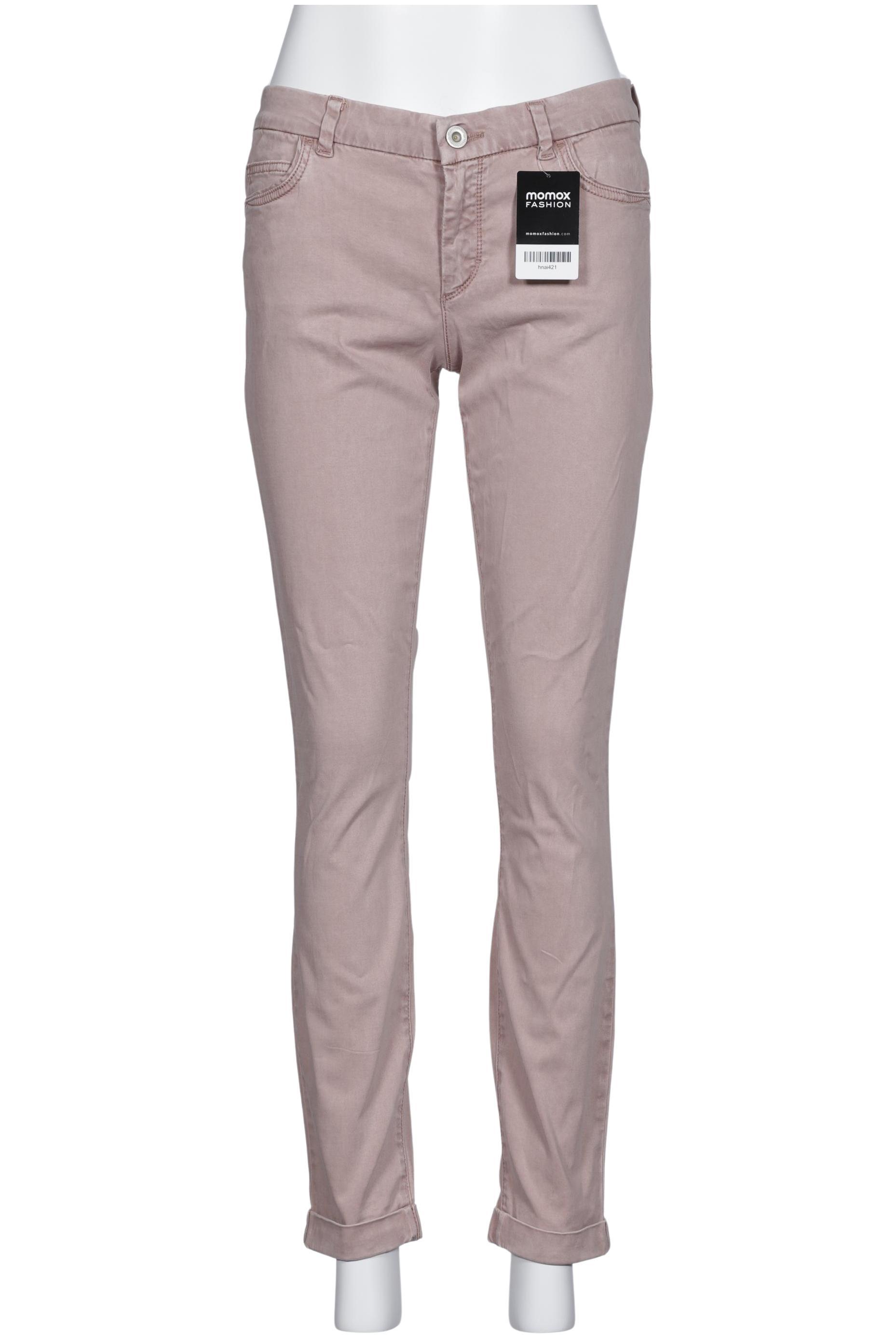 

Marc O Polo Damen Stoffhose, pink, Gr. 29
