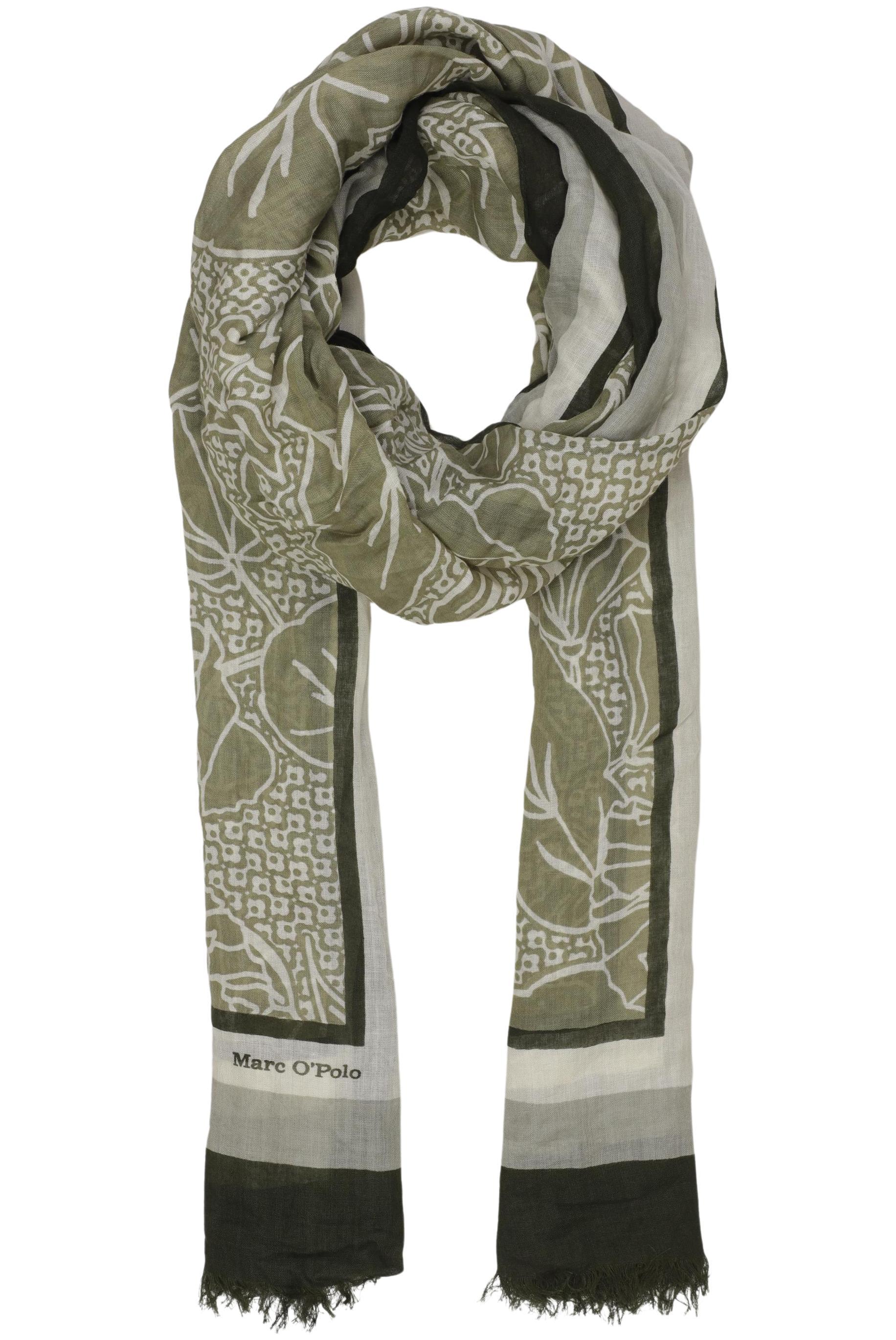 

Marc O Polo Damen Schal, grün, Gr.