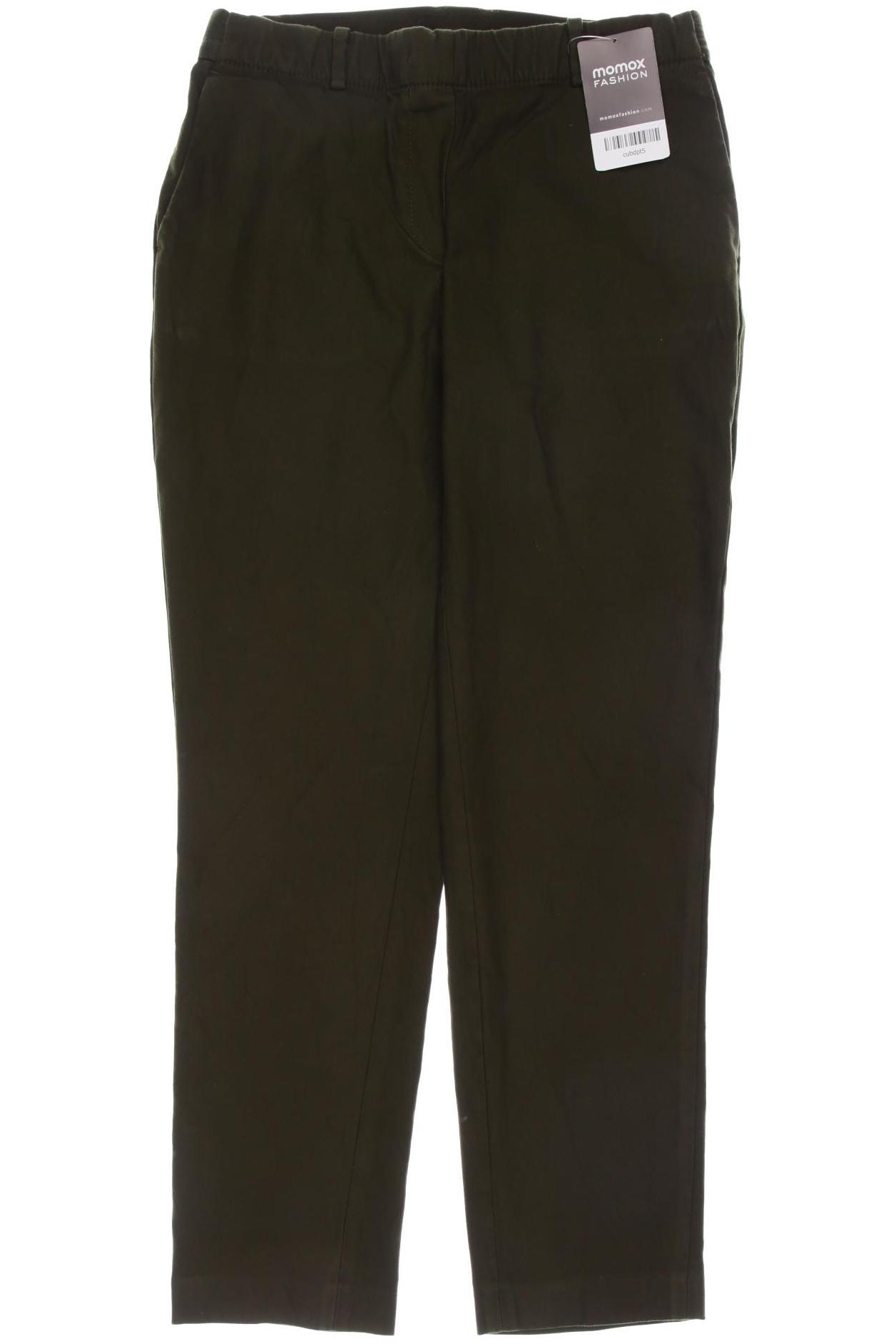

Marc O Polo Damen Stoffhose, grün, Gr. 36