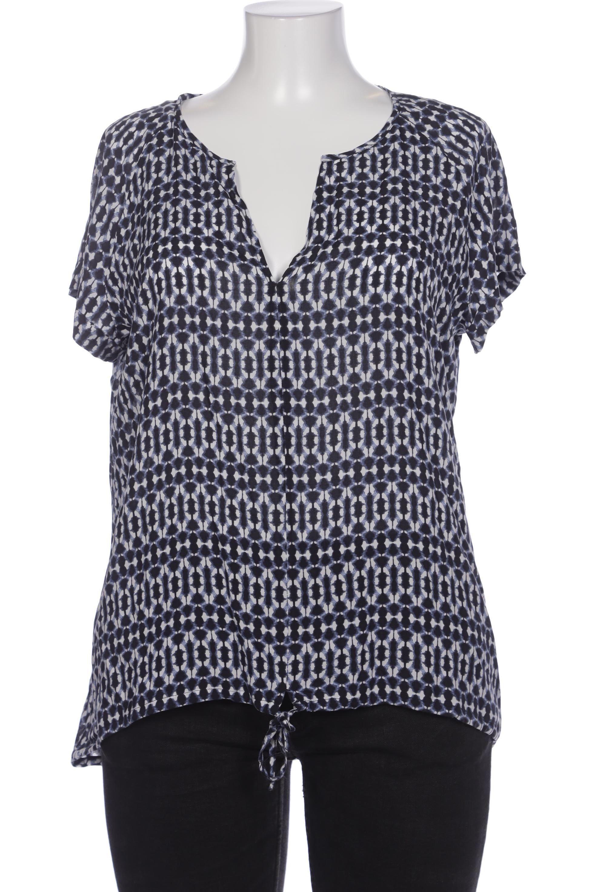 

Marc O Polo Damen Bluse, marineblau, Gr. 44