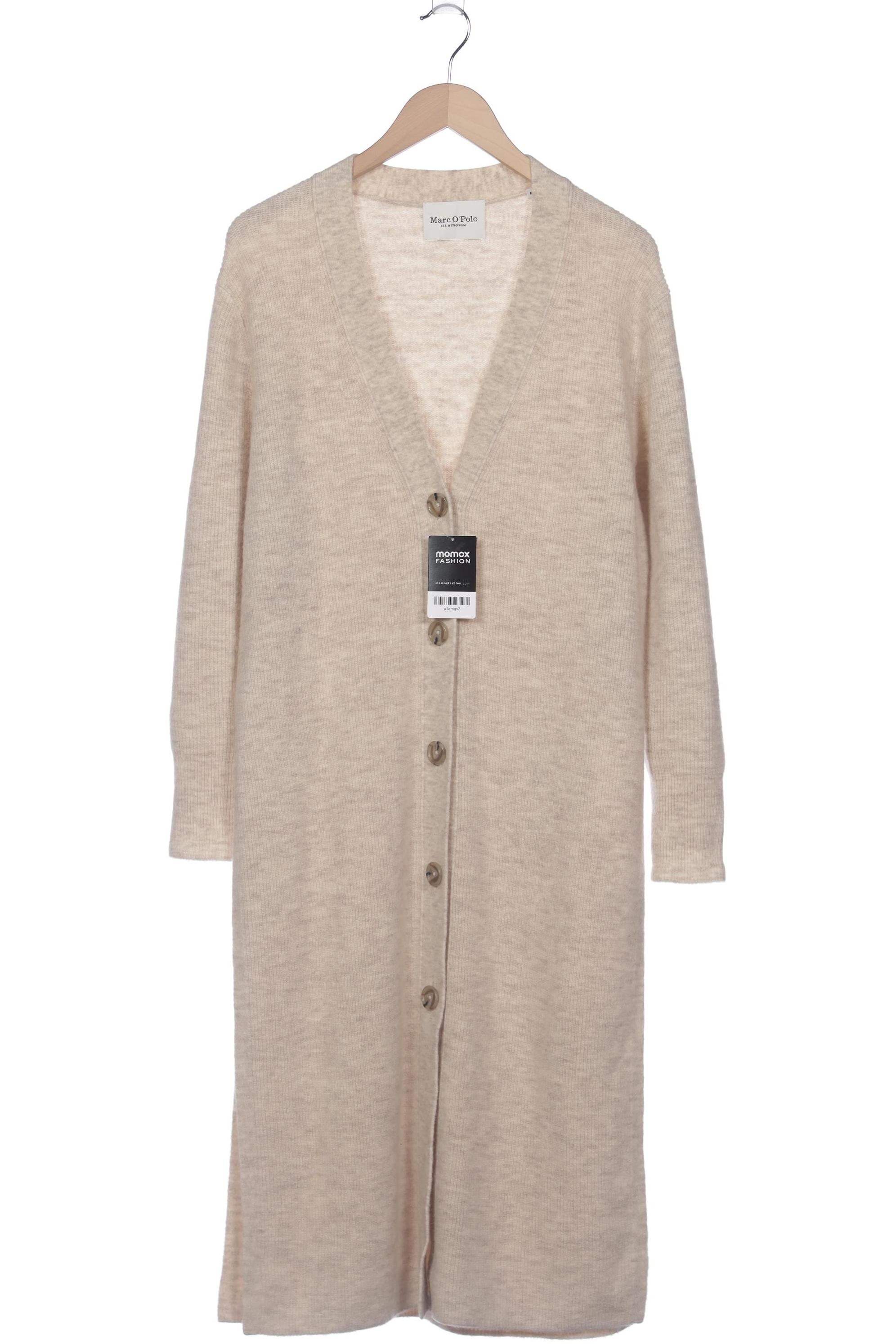 

Marc O Polo Damen Strickjacke, beige, Gr. 38