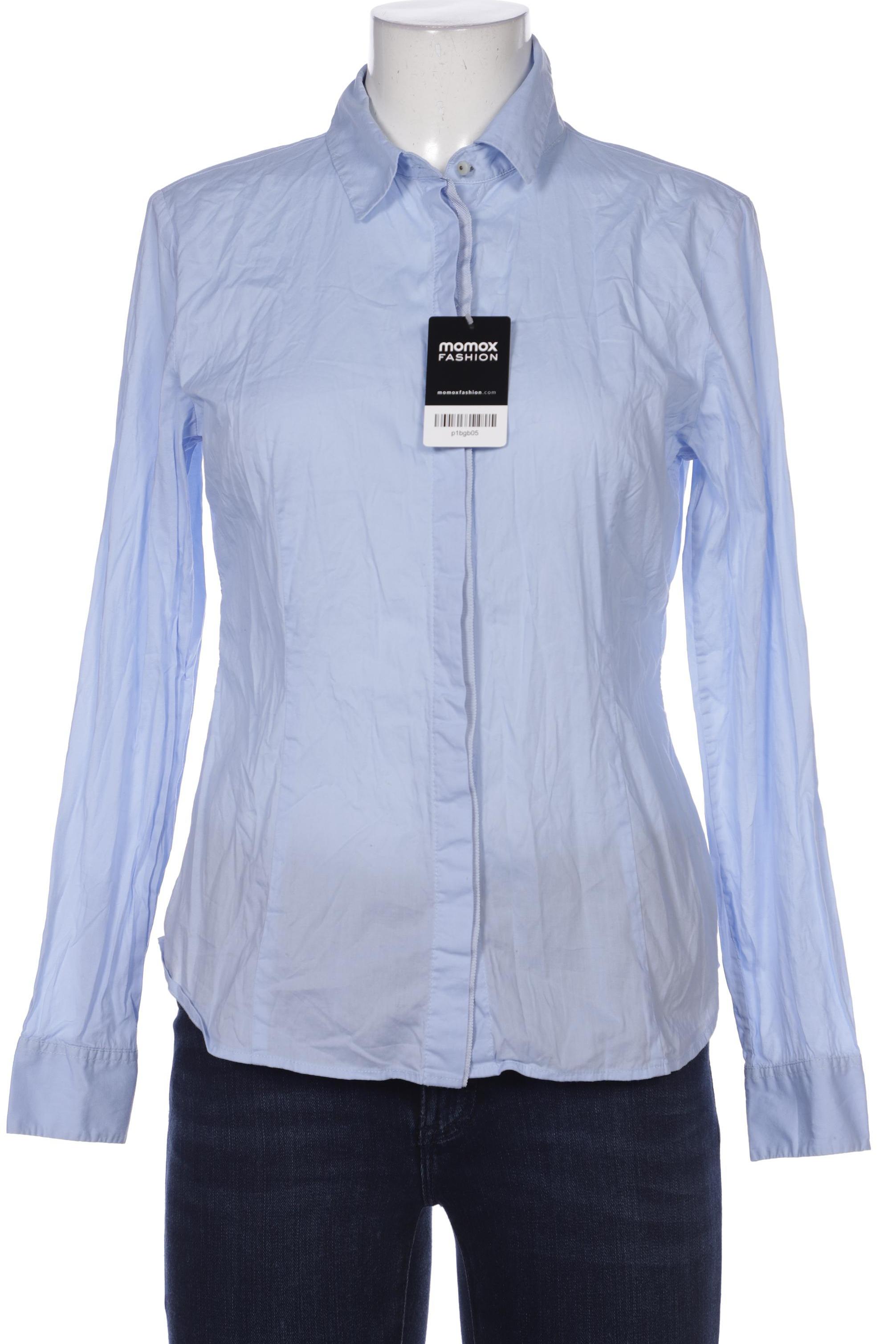 

Marc O Polo Damen Bluse, hellblau, Gr. 38