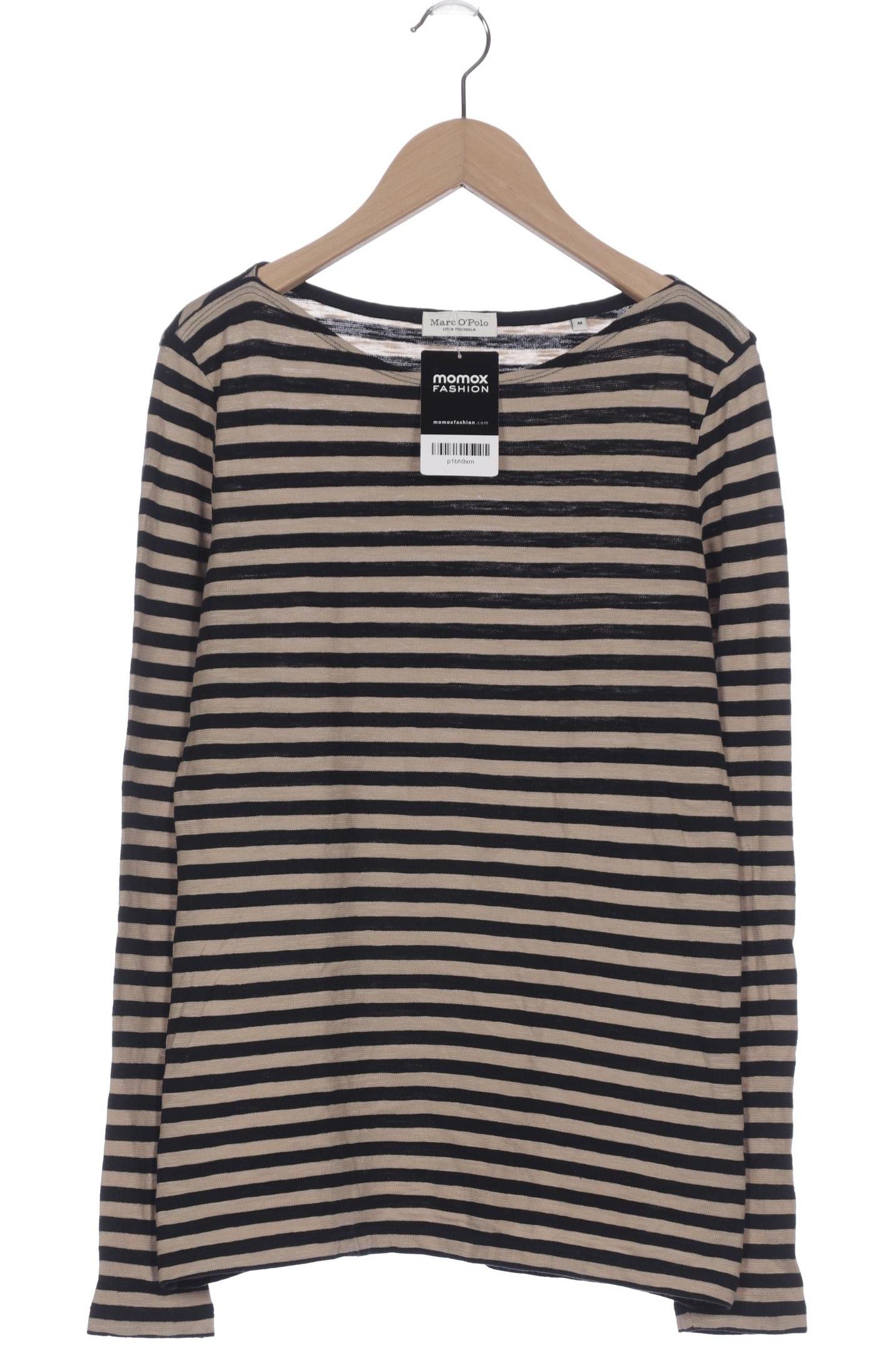 

Marc O Polo Damen Langarmshirt, beige, Gr. 38