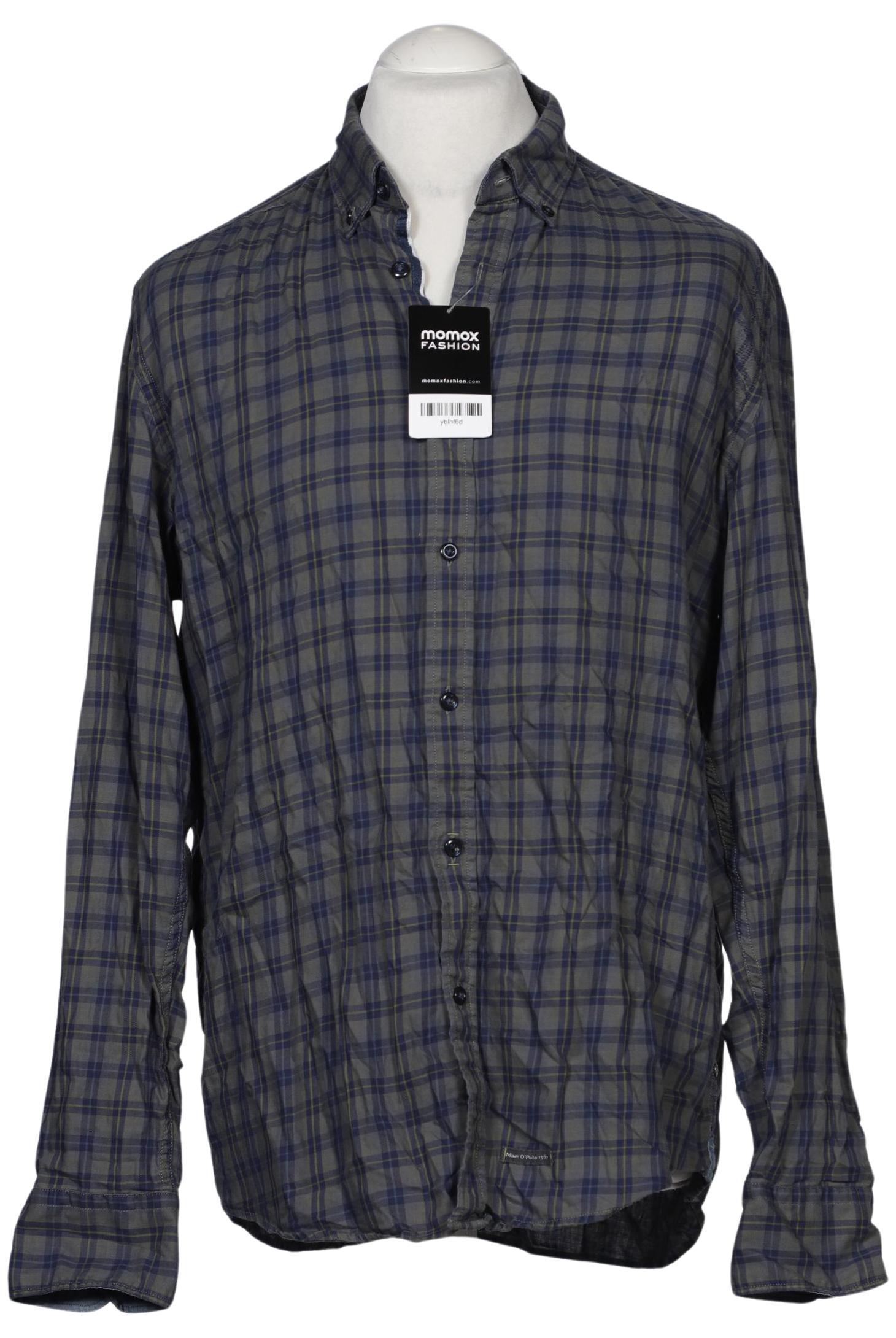 

Marc O Polo Herren Hemd, mehrfarbig, Gr. 52