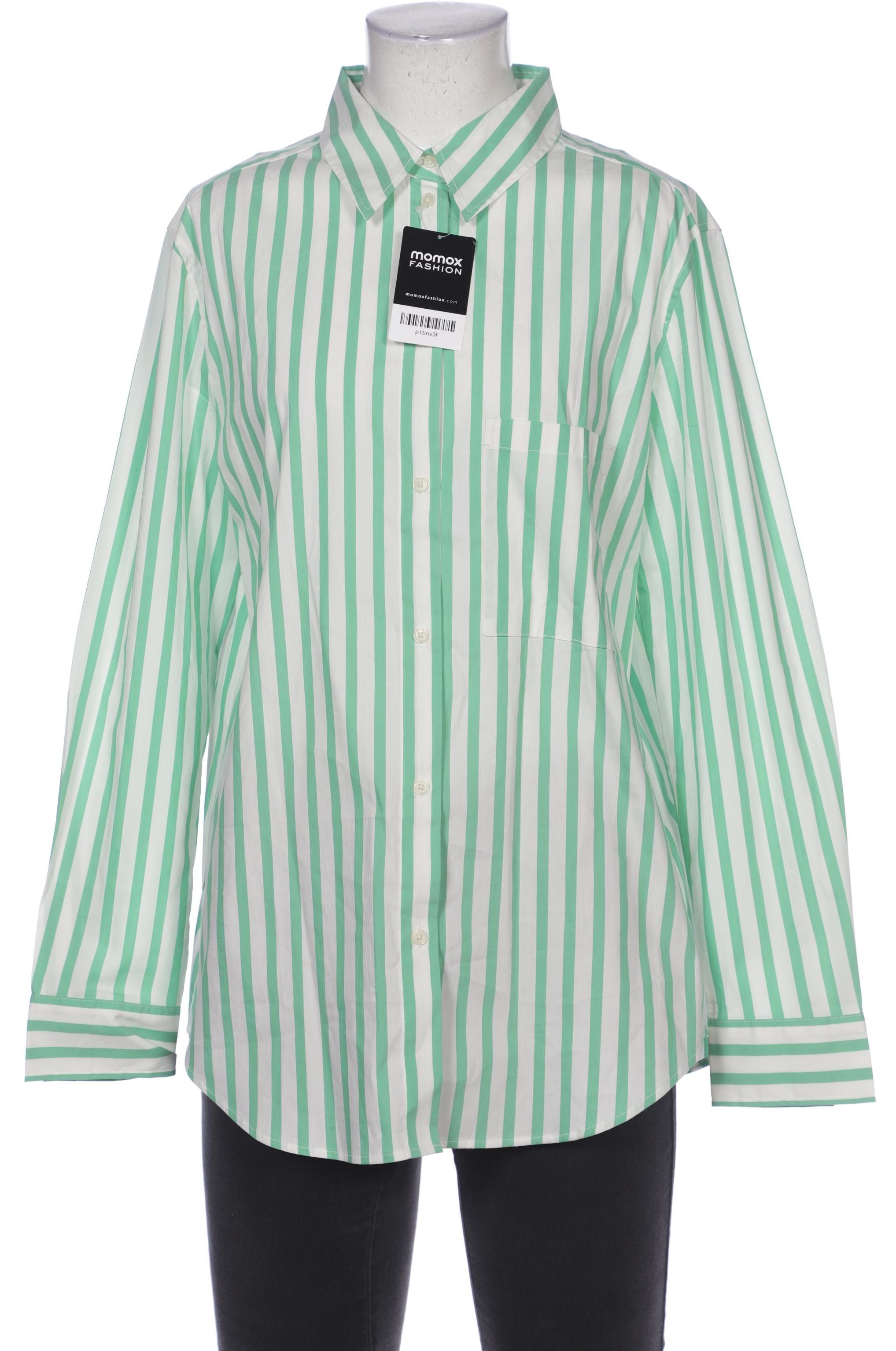 

Marc O Polo Damen Bluse, grün, Gr. 40