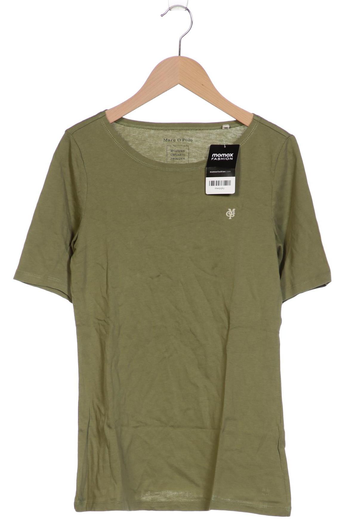 

Marc O Polo Damen T-Shirt, grün, Gr. 36