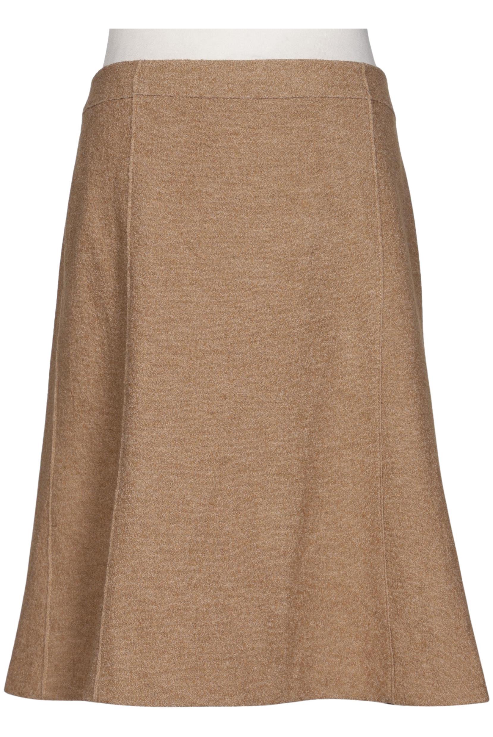 

Marc O Polo Damen Rock, beige, Gr. 42