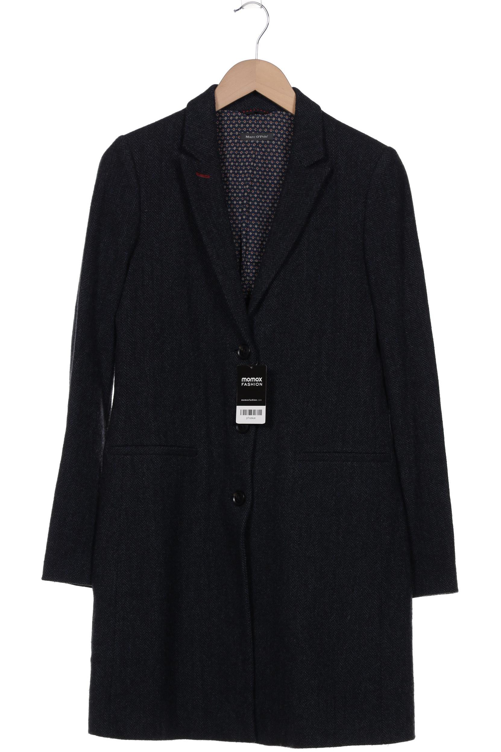 

Marc O Polo Damen Mantel, marineblau