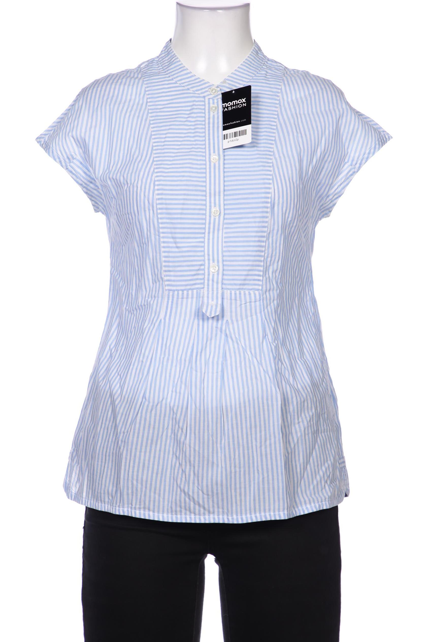 

Marc O Polo Damen Bluse, hellblau, Gr. 34