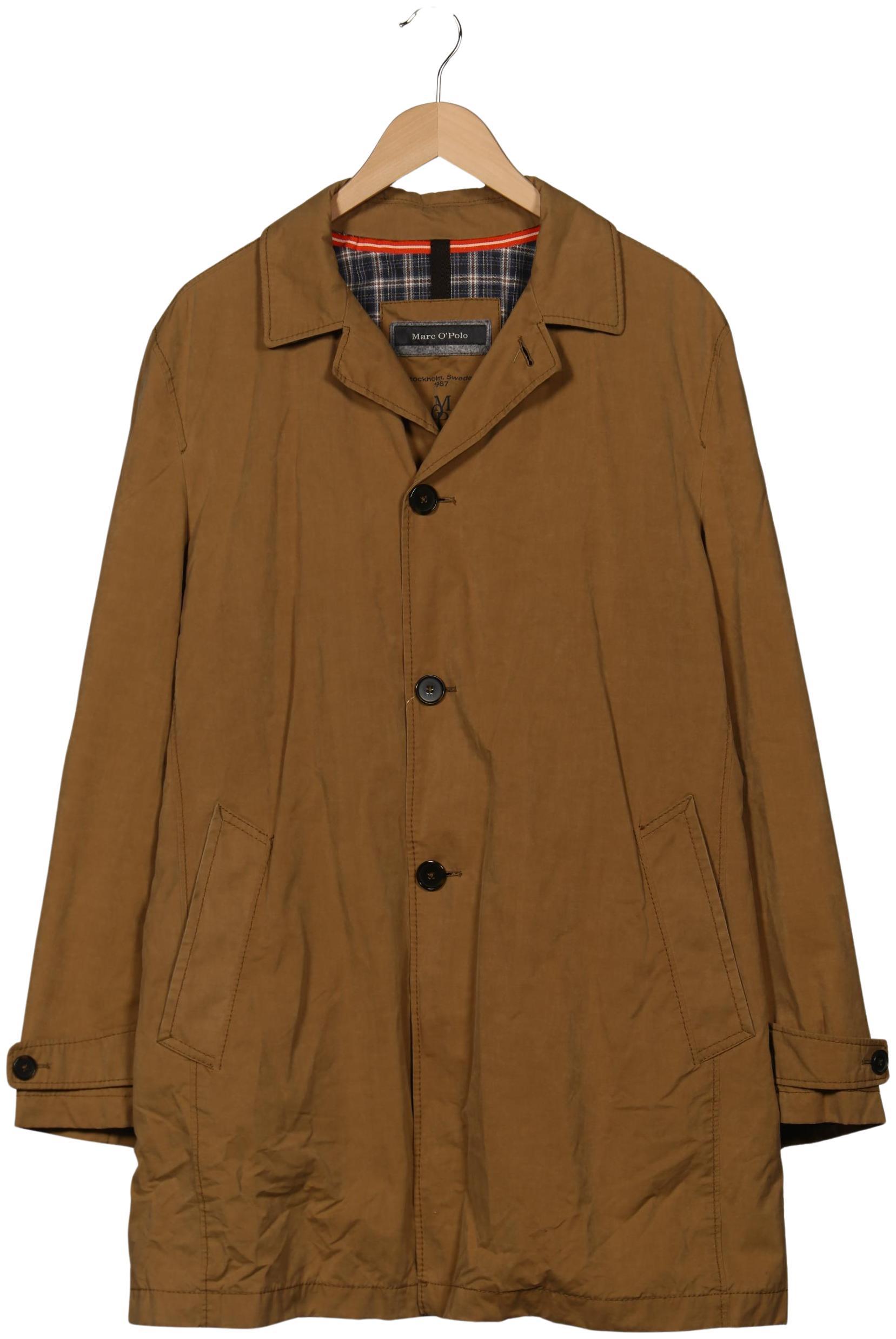 

Marc O Polo Herren Mantel, braun, Gr. 52
