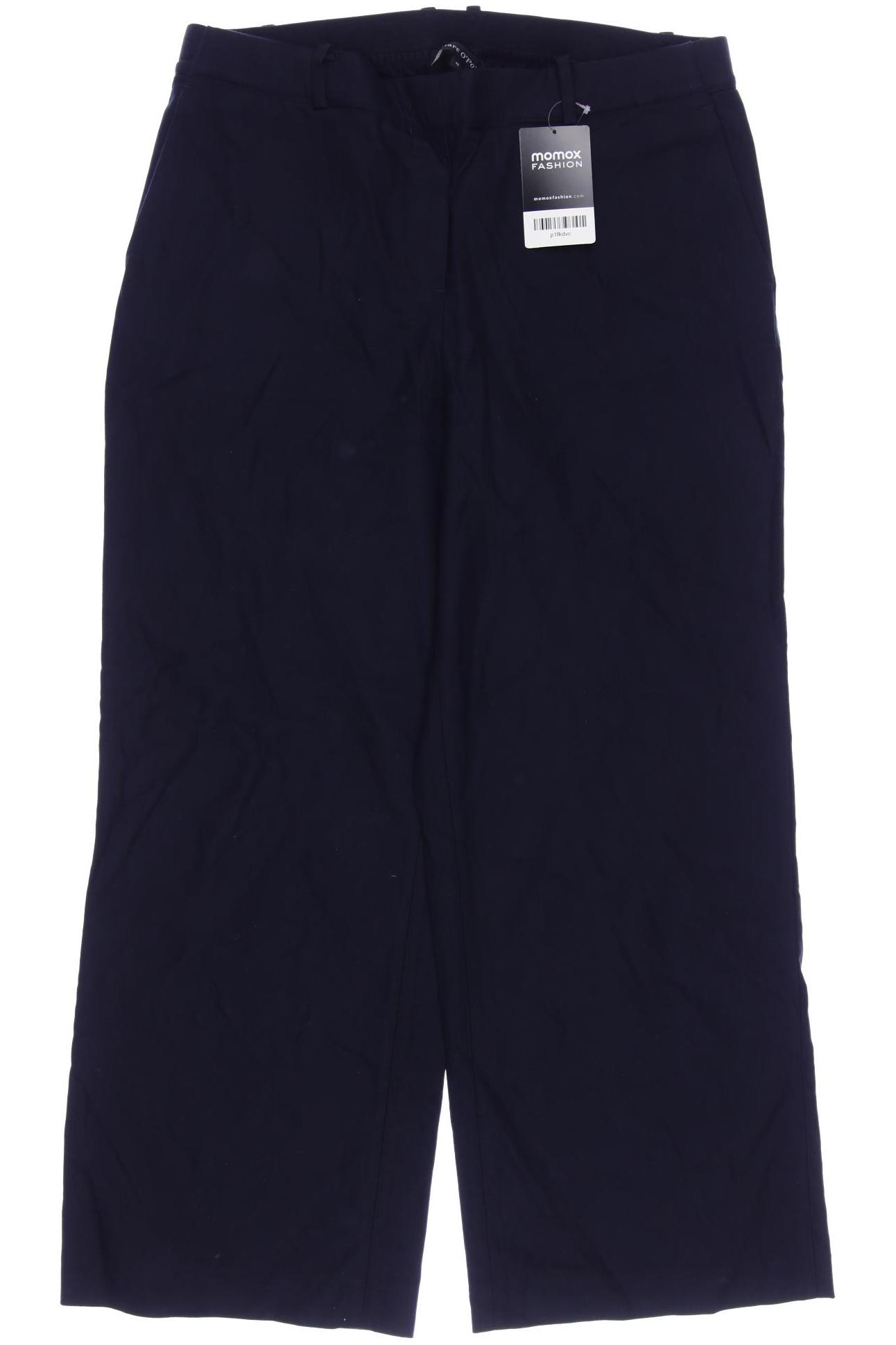 

Marc O Polo Damen Stoffhose, marineblau